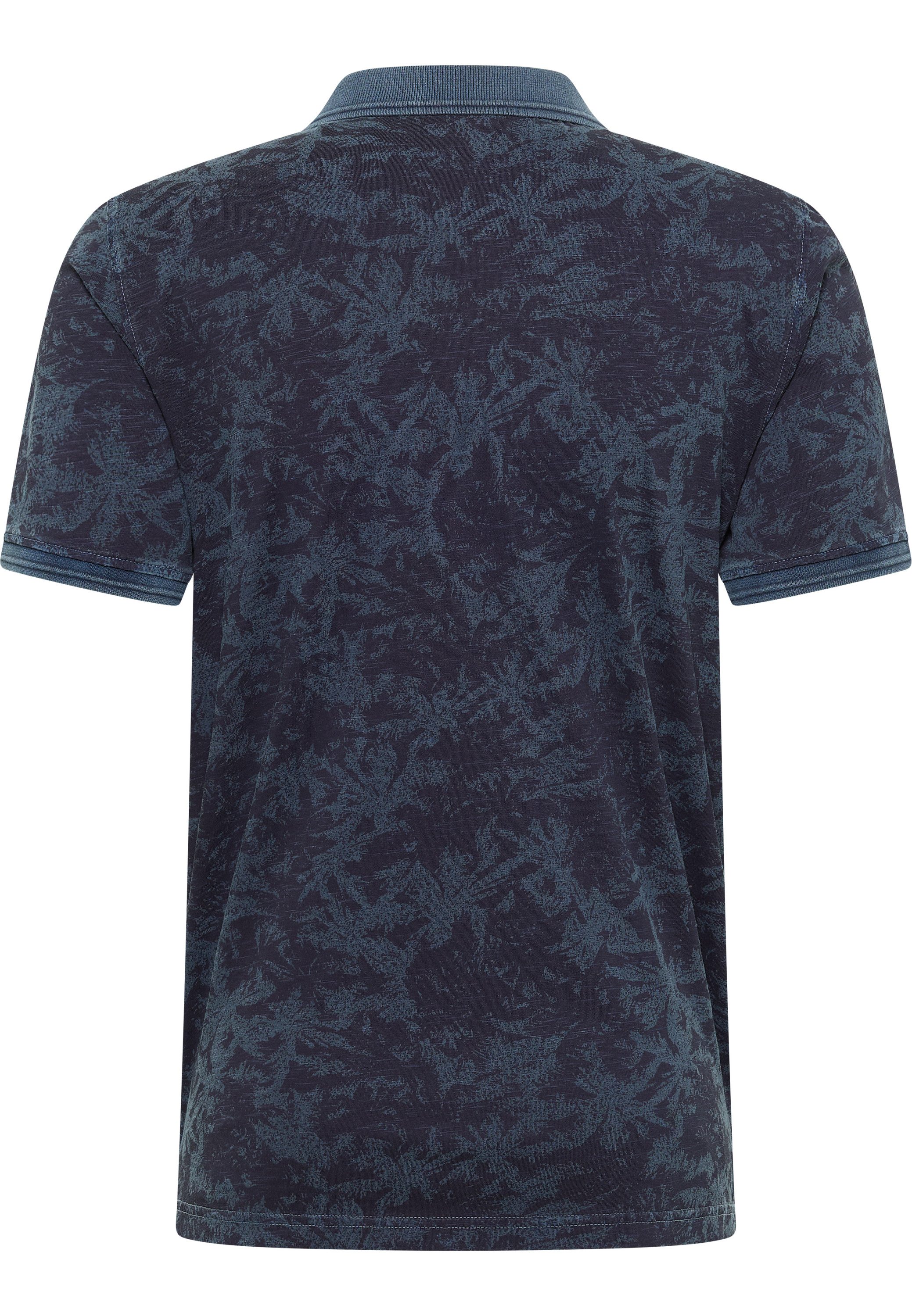 MUSTANG Shirt met korte mouwen Heren stijl Palco
