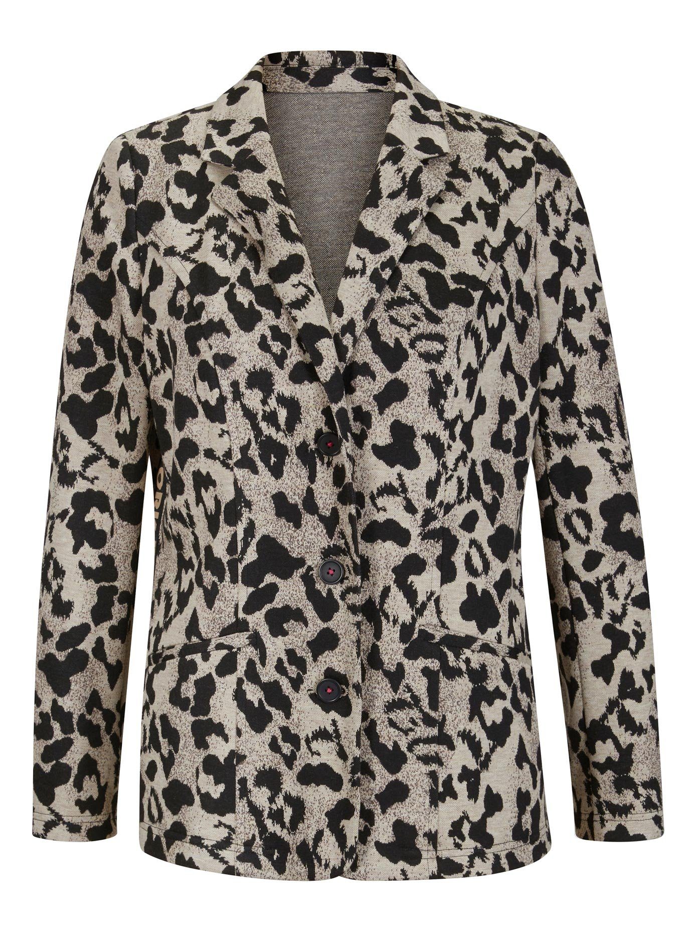 heine Jasje Jersey blazer