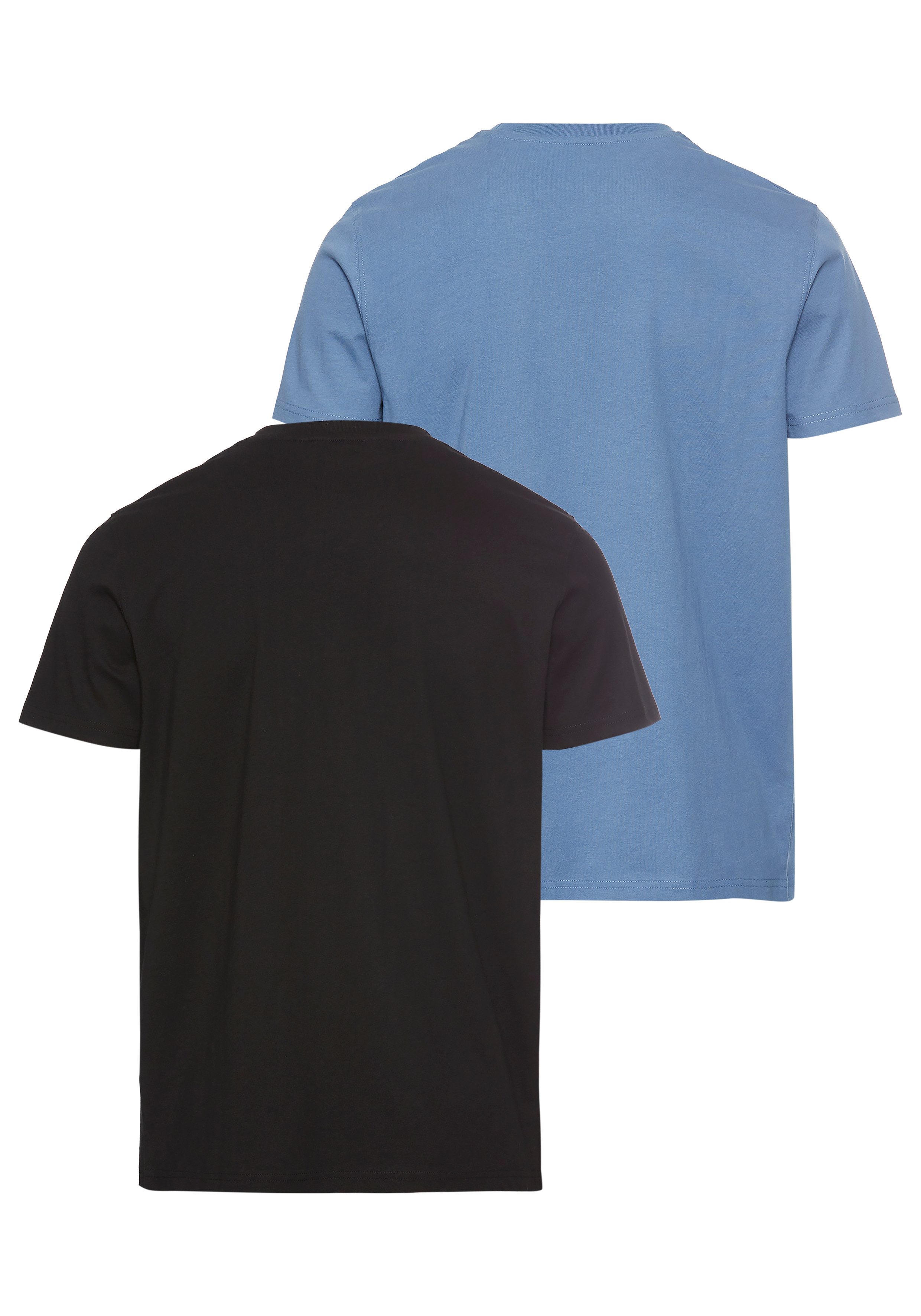 Lonsdale T-shirt Set van 2 (set, 2-delig)