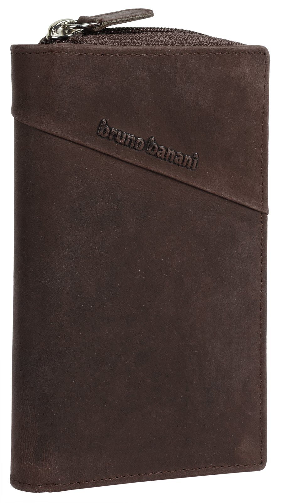 Bruno Banani Portemonnee echt leder