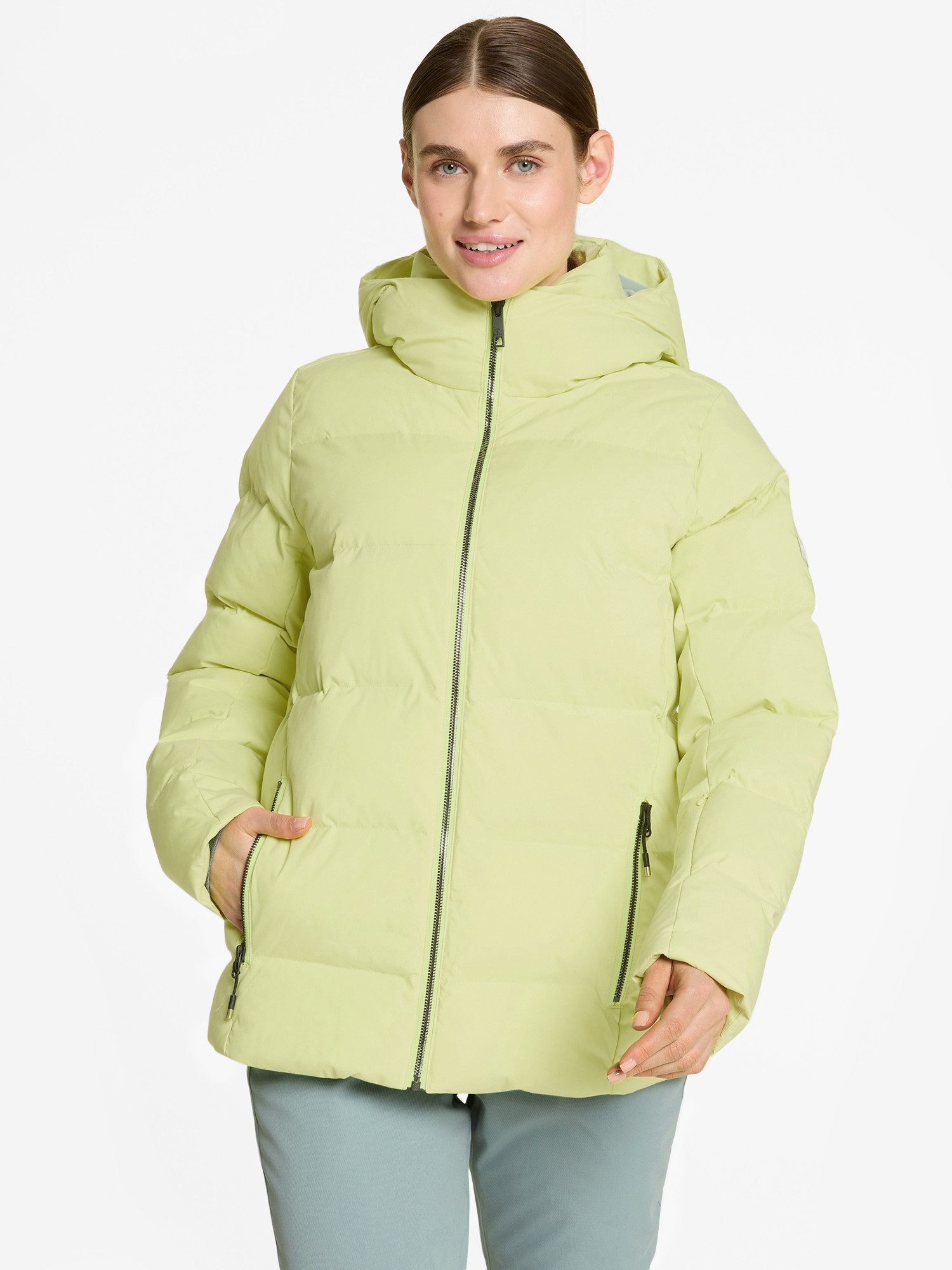 Ziener Ski-jack TRAVA