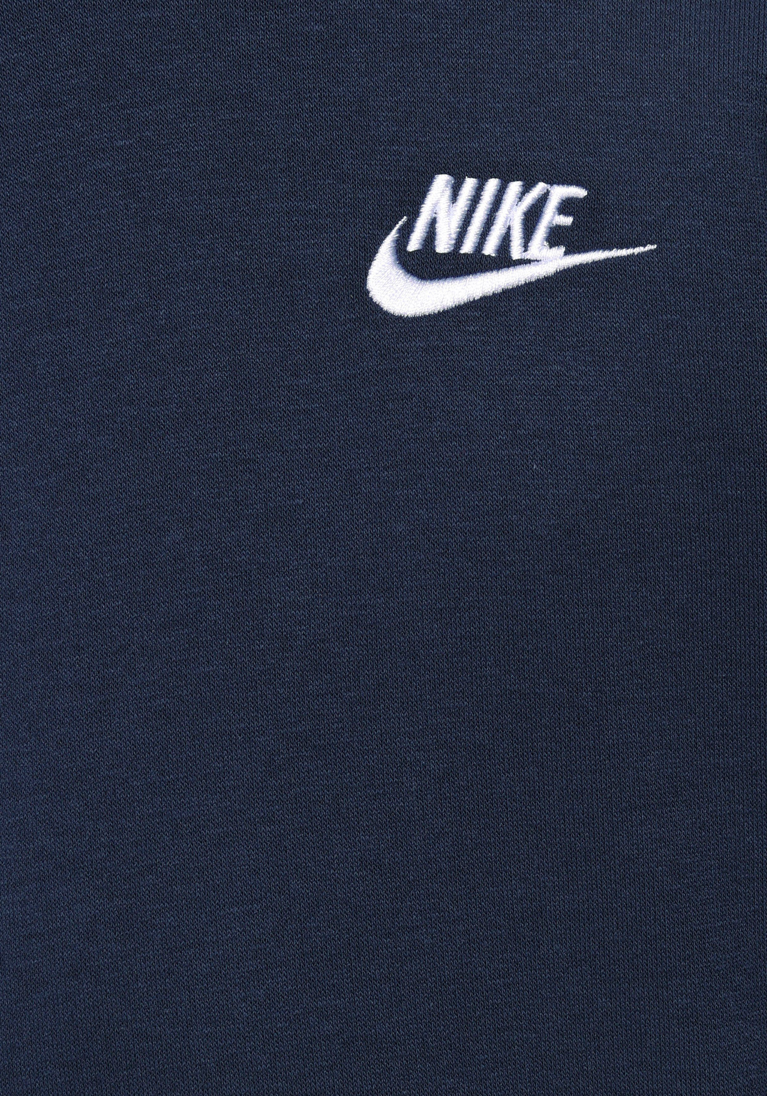 Nike Sportswear Hoodie Club Big Kids' Pullover Hoodie