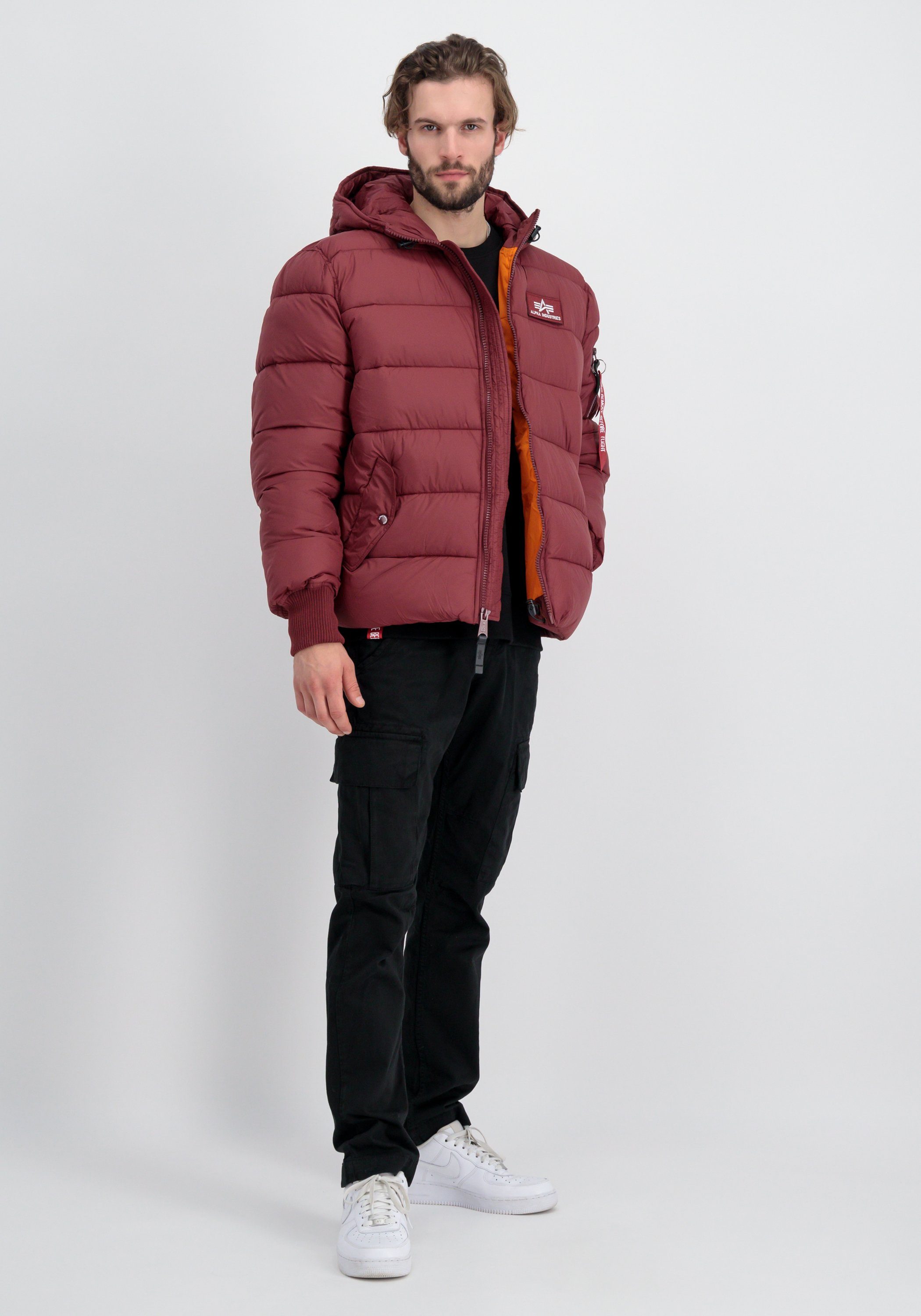Alpha Industries Winterjack ALPHA INDUSTRIES Men - Cold Weather Jackets