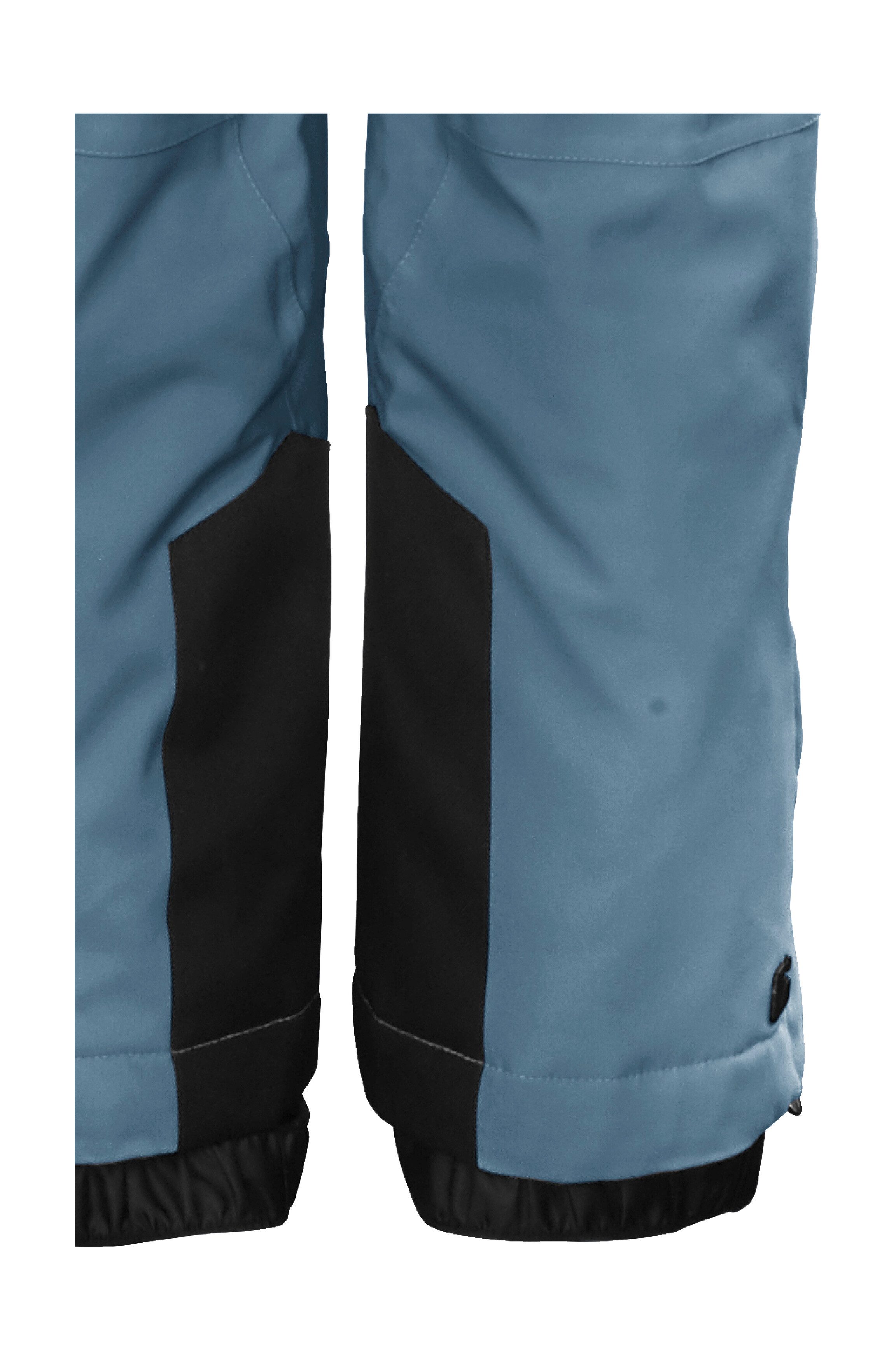 Killtec Skibroek KSW 77 GRLS SKI PNTS waterdicht, ademend, afneembare bretels, verstevigde zijband