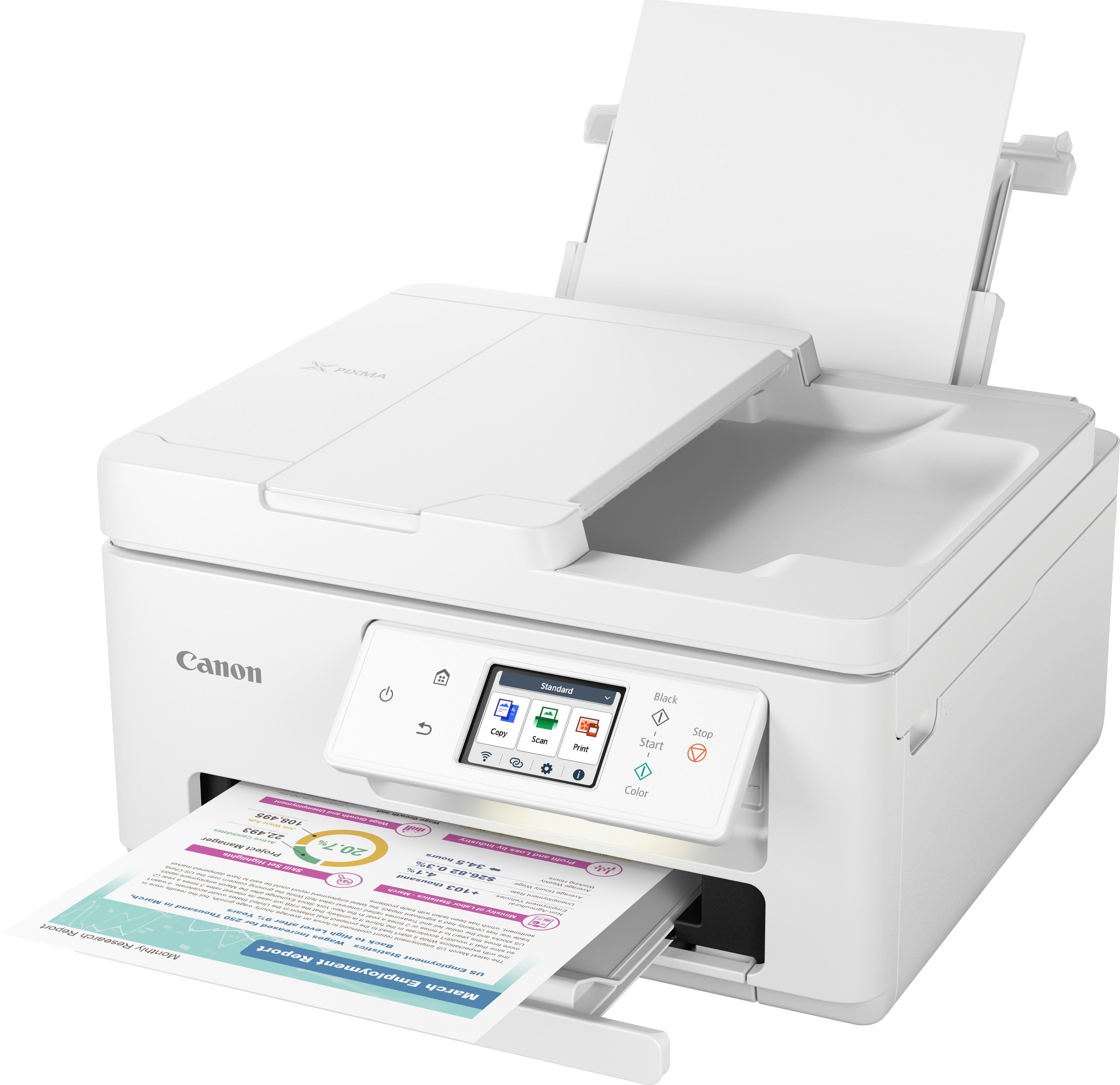 Canon All-in-oneprinter PIXMA TS7750i