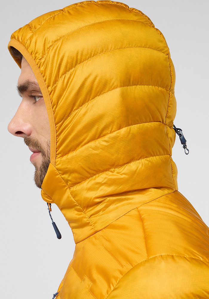 Jack Wolfskin Donsjack PASSAMANI DOWN HOODY M