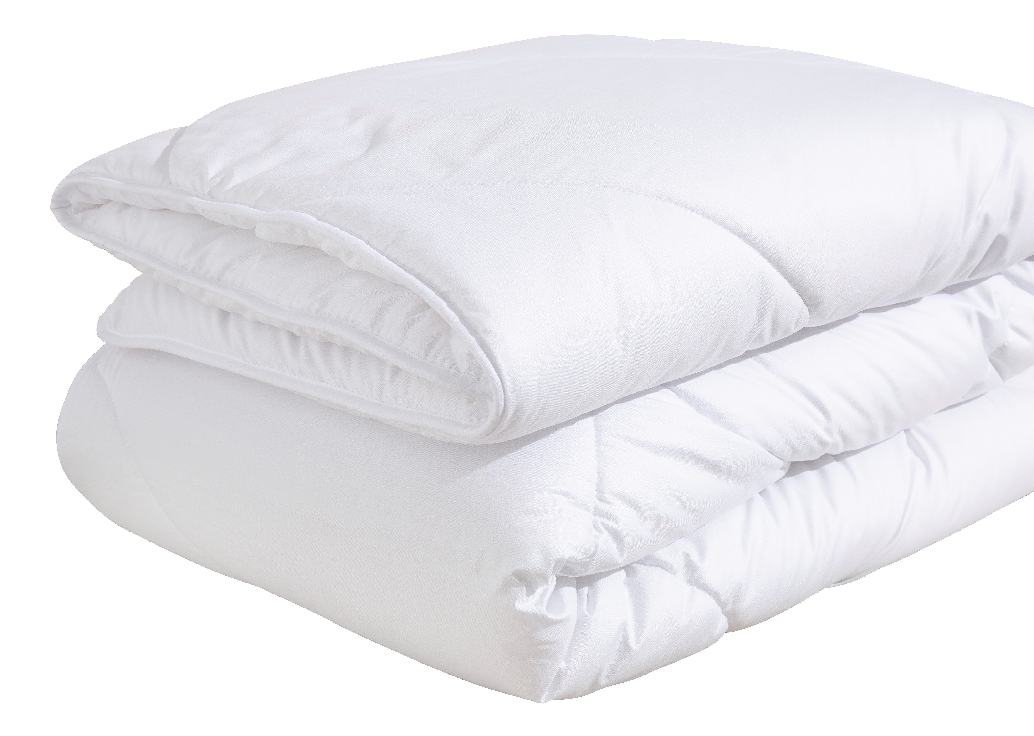 f.a.n. Frankenstolz Synthetisch dekbed Microvezel kookvast, dekbedden voor zomer en winter, dekbed 135 x 200 cm, 155 x 200 cm en andere maten, Made in Germany 4-seizoenen