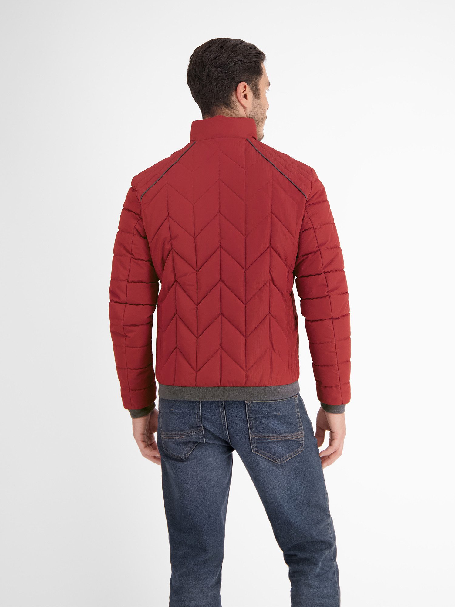 Lerros Gewatteerde jas LERROS blouson met functie Water- en windafstotend, ademend