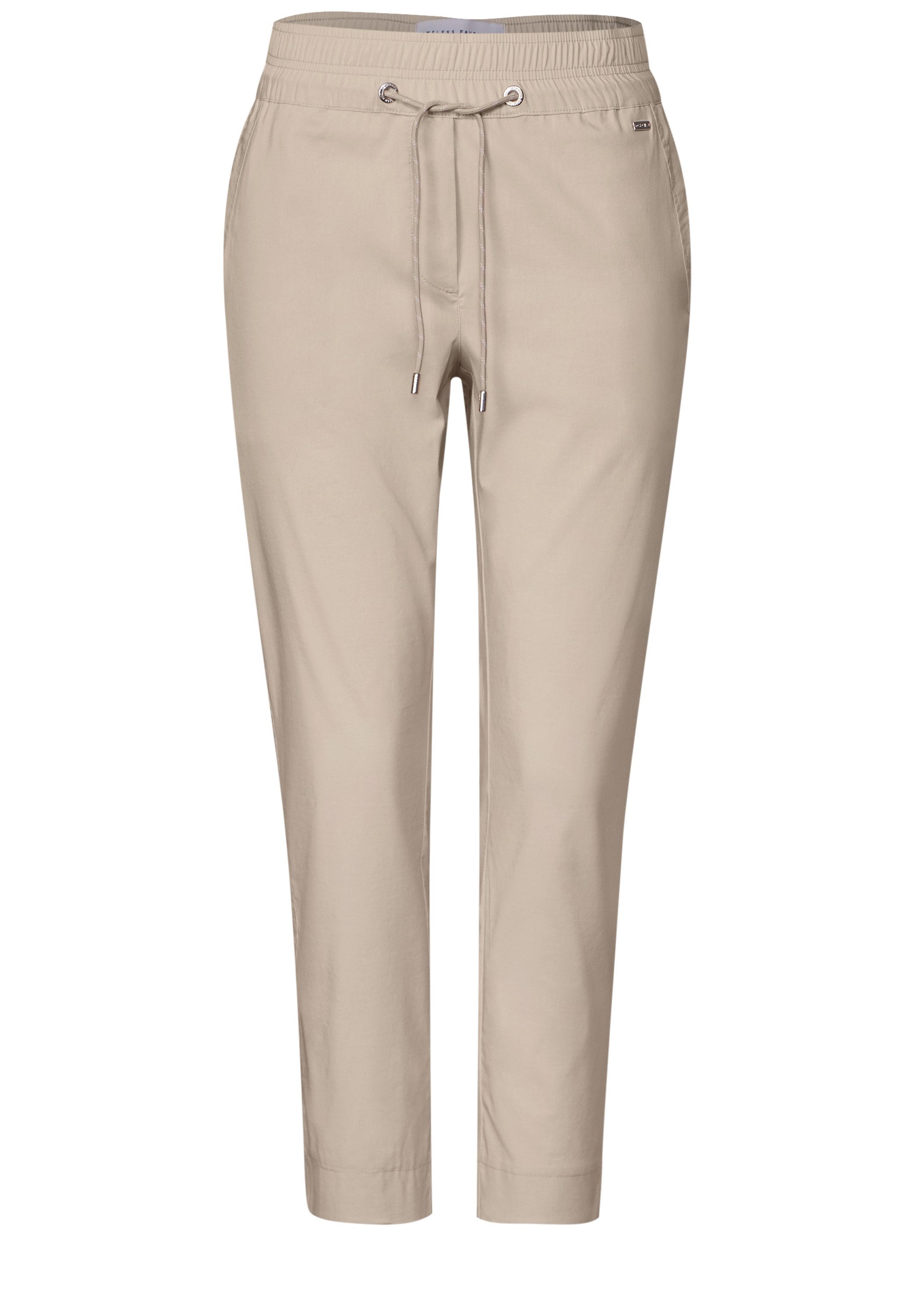 Cecil Stoffen broek Stijl Tracey