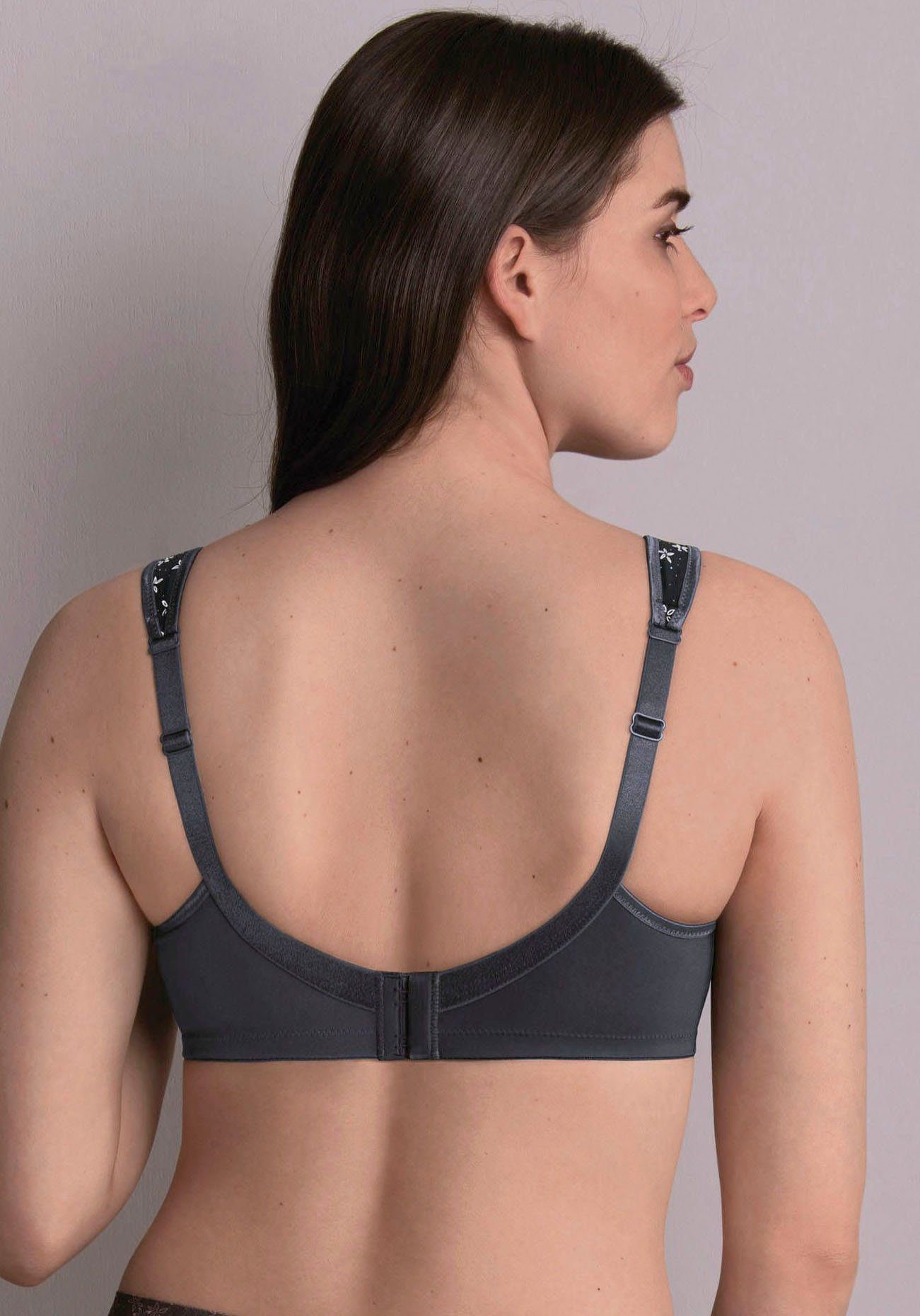 Anita Comfort Gevormde-bh Comfort-BH Clara Cup C-G, semi-transparante rand decolleté