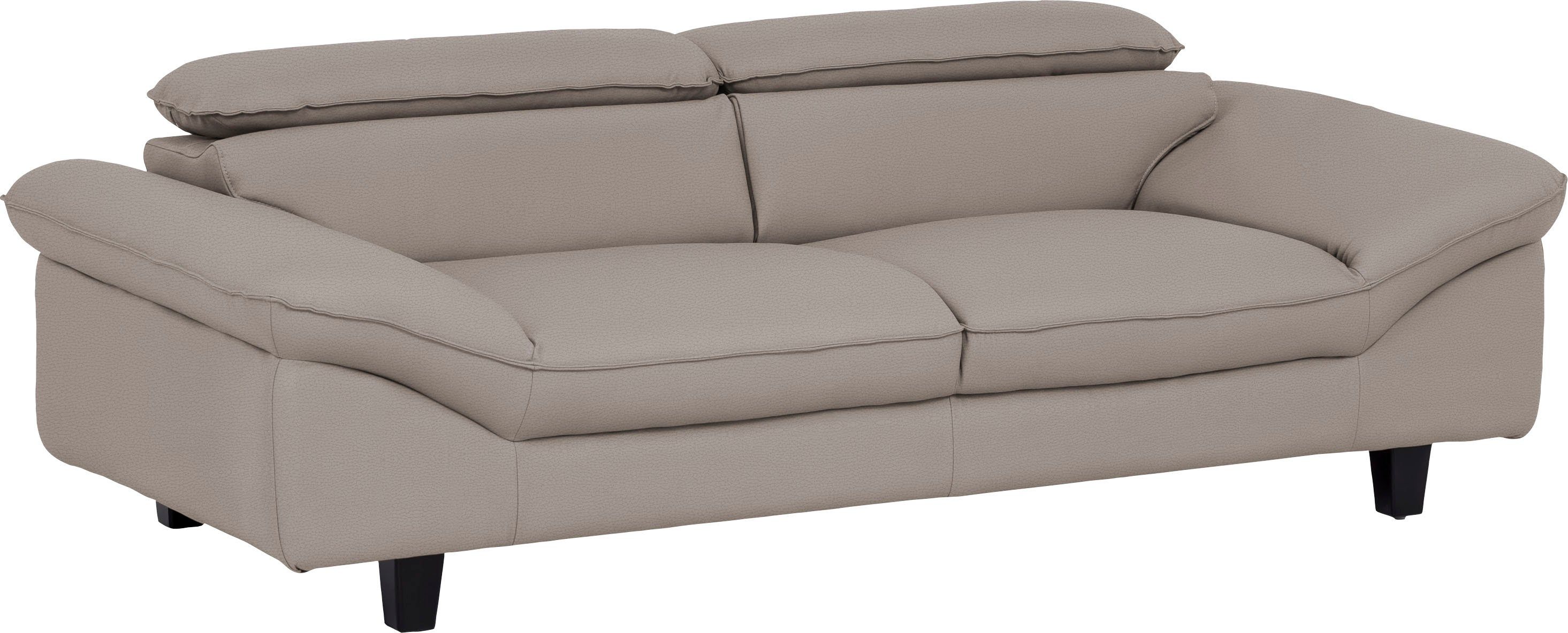 Home affaire 3-zitsbank Piloot Big-sofa met verstelbare rugleuning