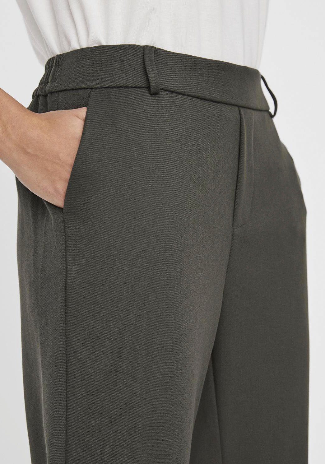 Vero Moda Pantalon VMMAYA MR LOOSE SOLID PANT NOOS