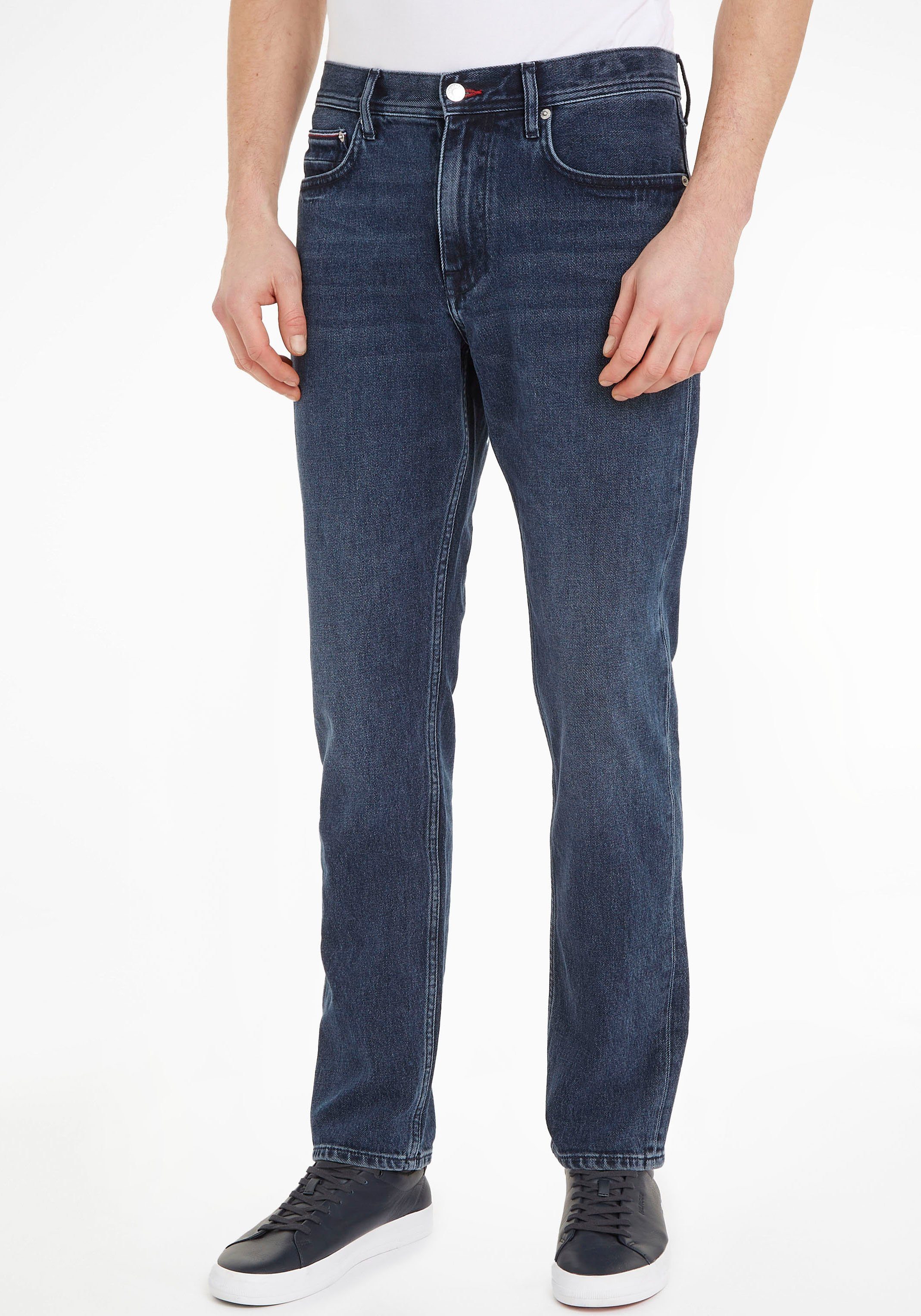 Tommy Hilfiger Straight jeans REGULAR MERCER STR