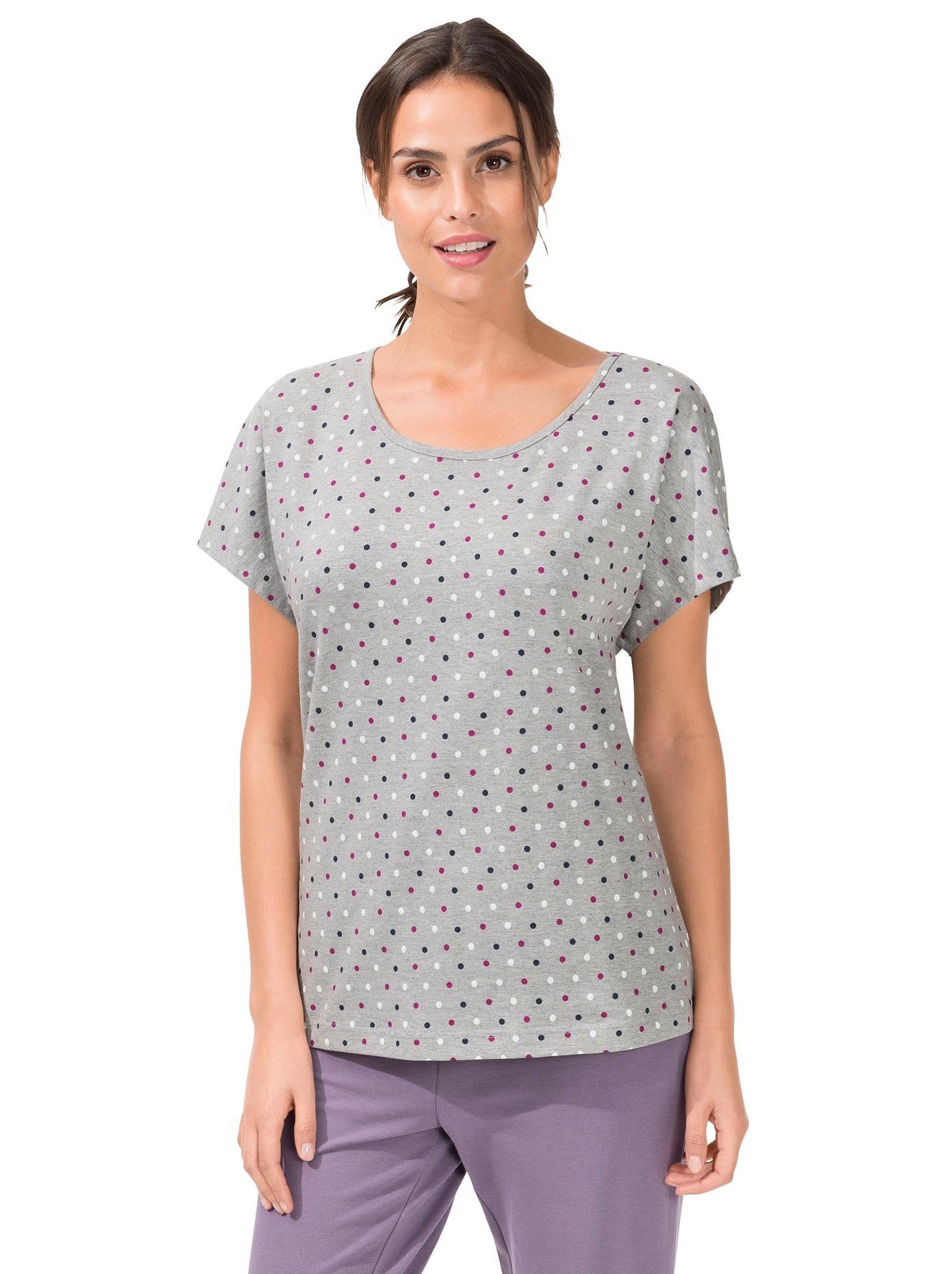 feel good Shirt met korte mouwen Shirts (2-delig)