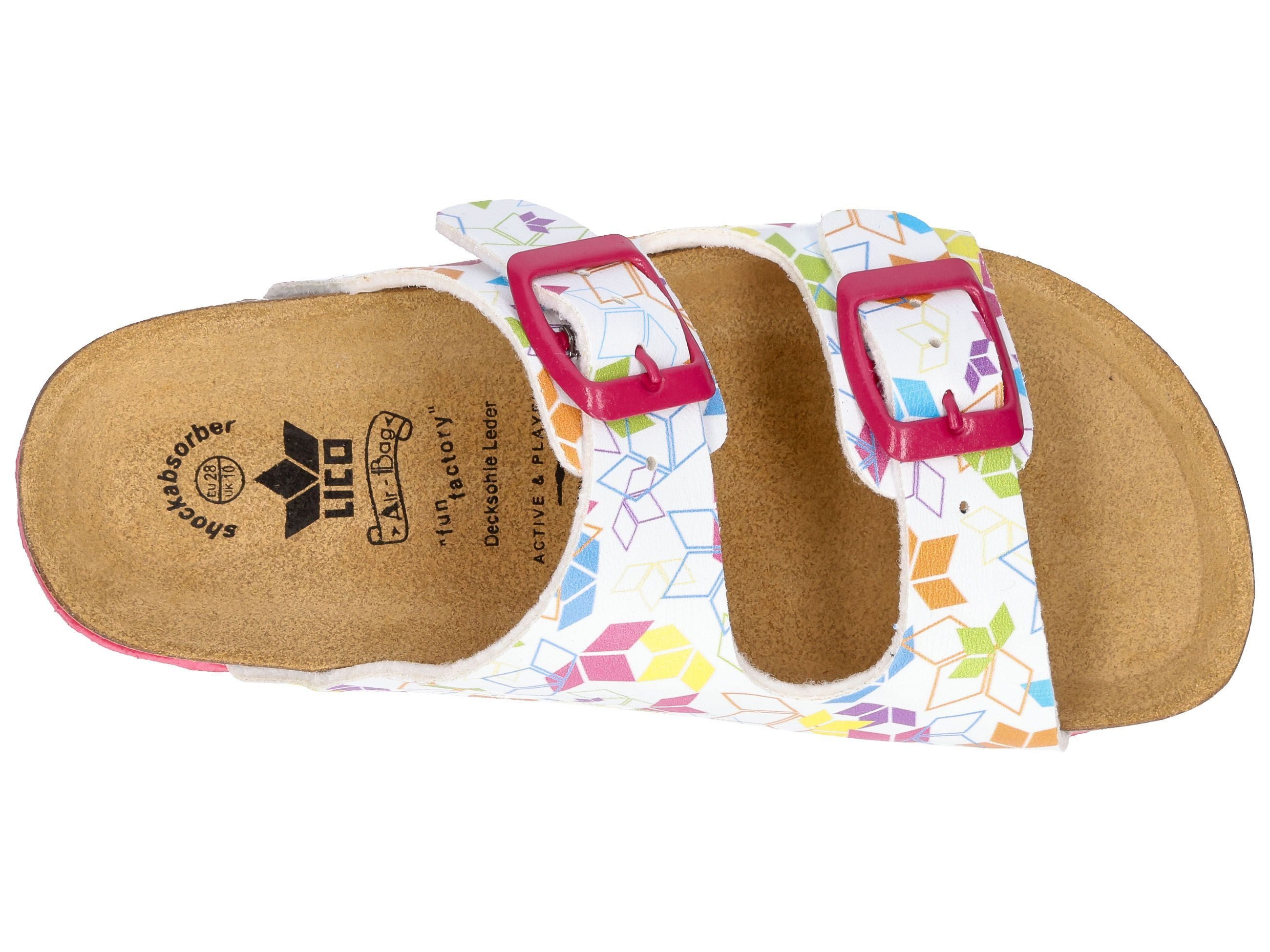 Lico Slippers Bioline Rocky