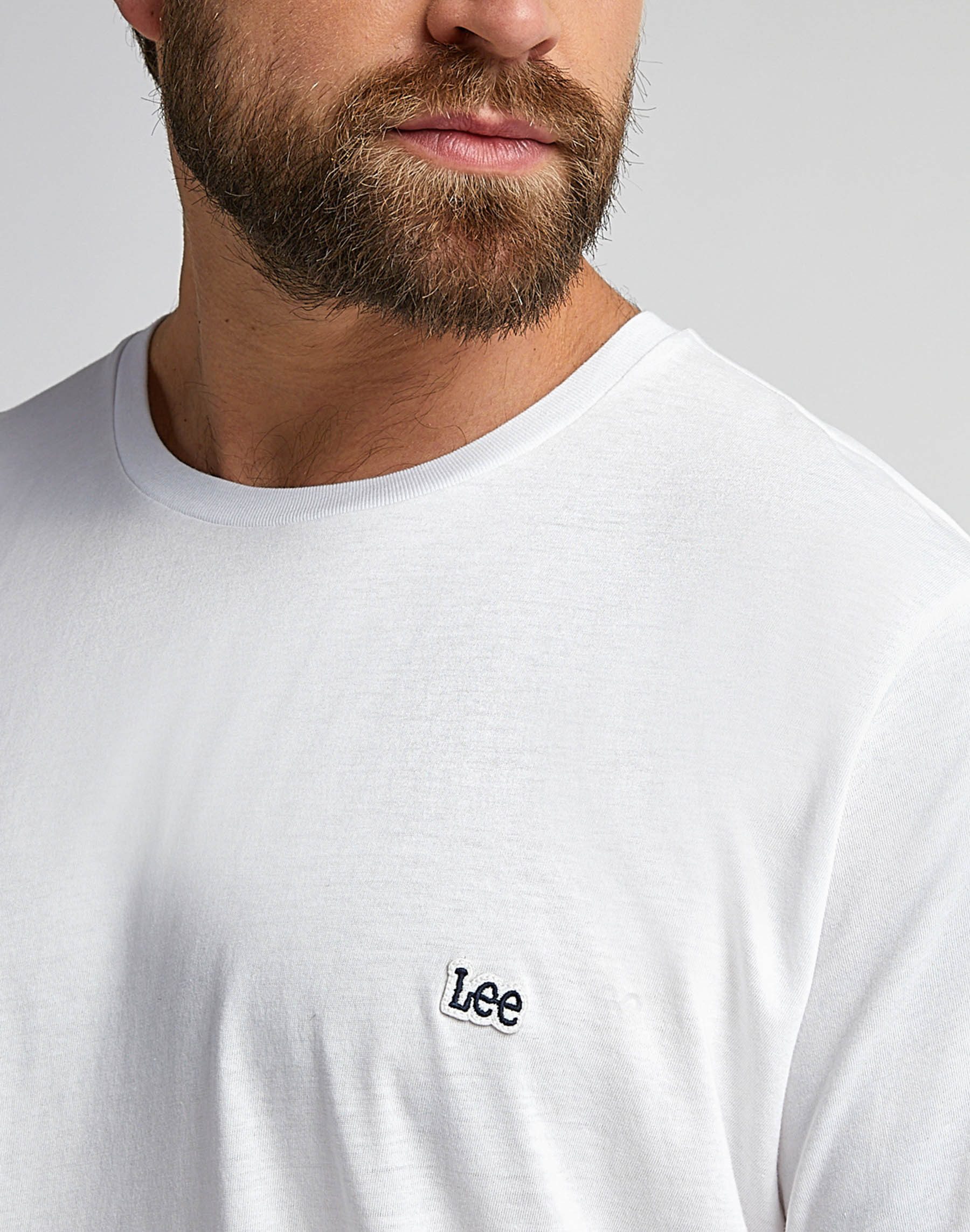 Lee® T-shirt PATCH LOGO TEE