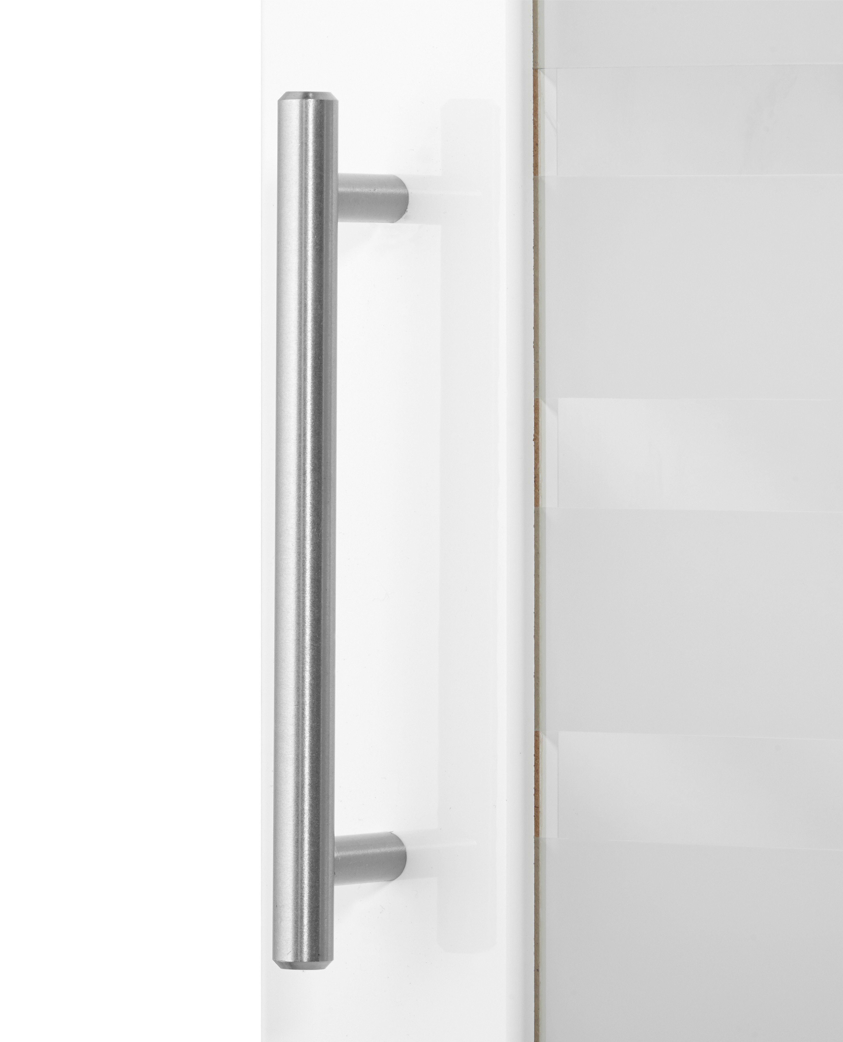 welltime Halfhoge kast Jaca Breedte 30 cm, met MDF-hoogglansfronten