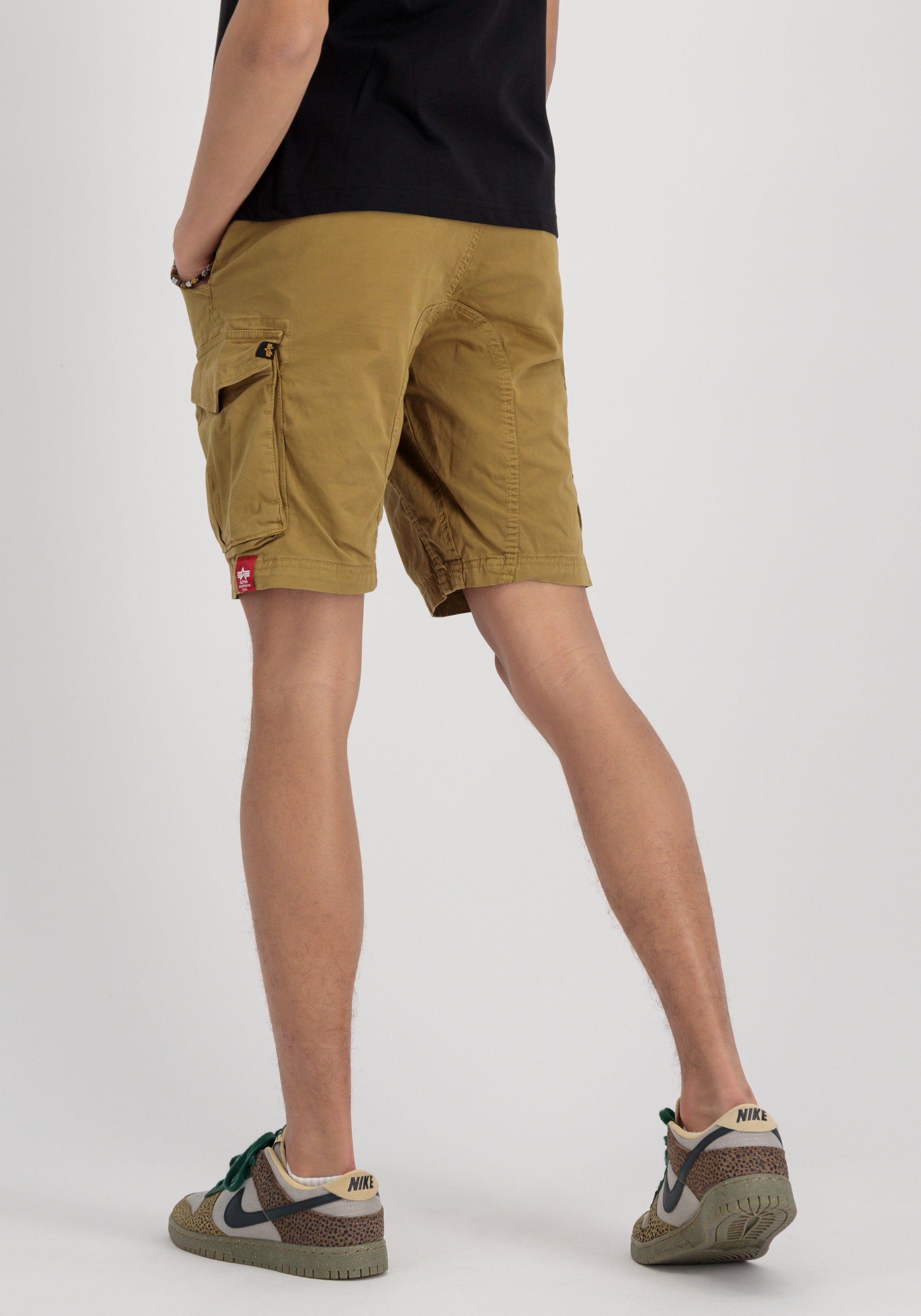 Alpha Industries Sweatshort Alpha Industries Men - Shorts Cotton Twill Jogger Short