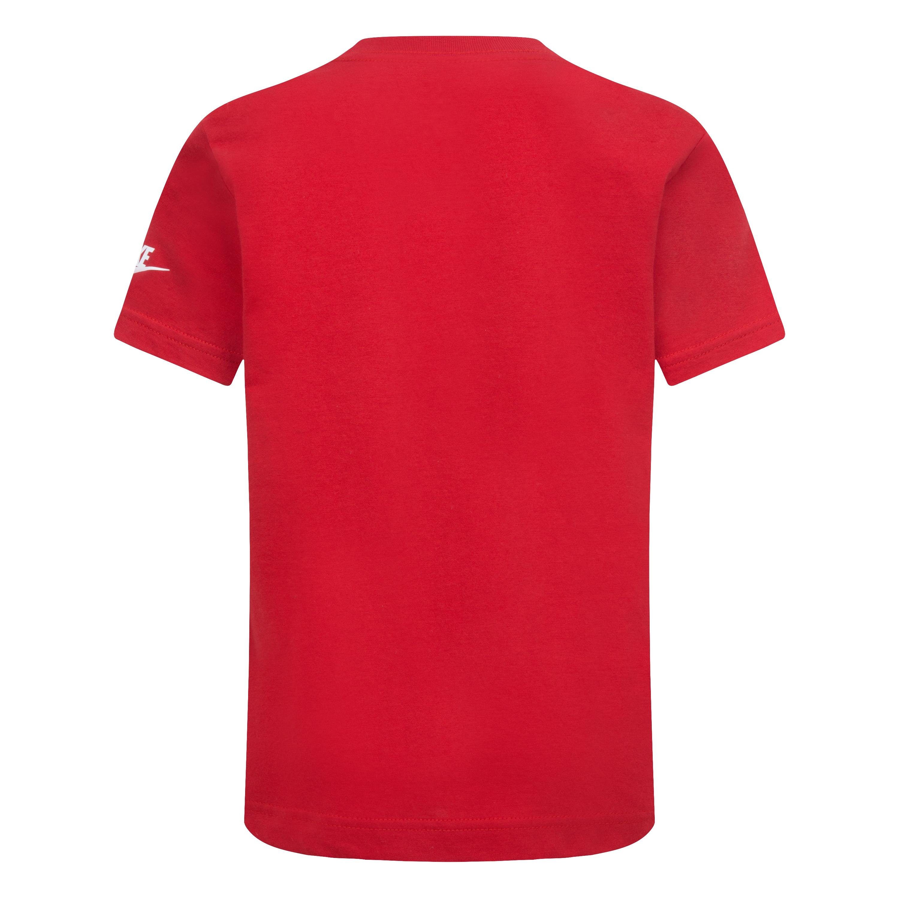 Nike Sportswear T-shirt NKN FUTURA EVERGREEN (1-delig)