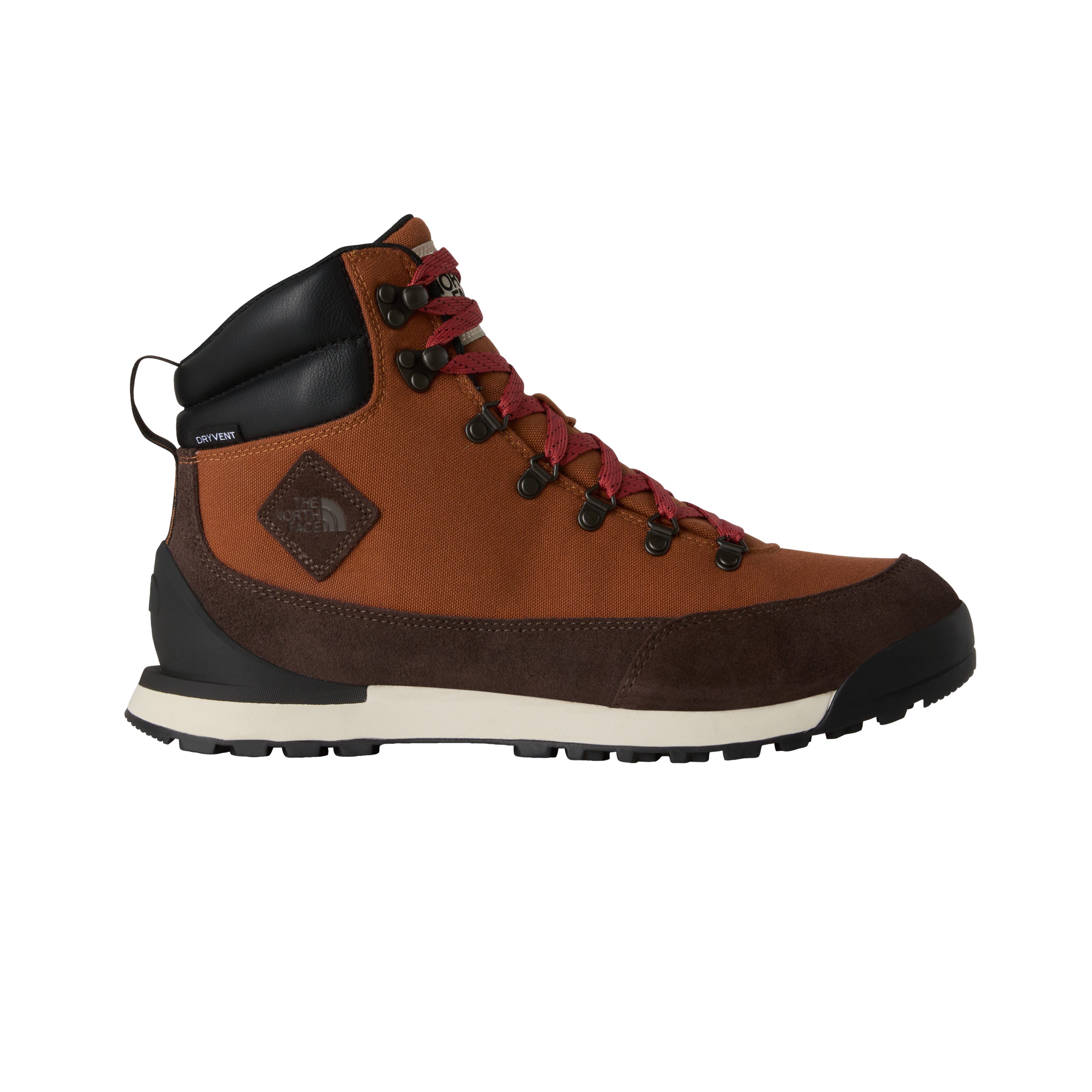 The North Face Winterlaarzen M BACK-TO-BERKELEY IV TEXTILE WP