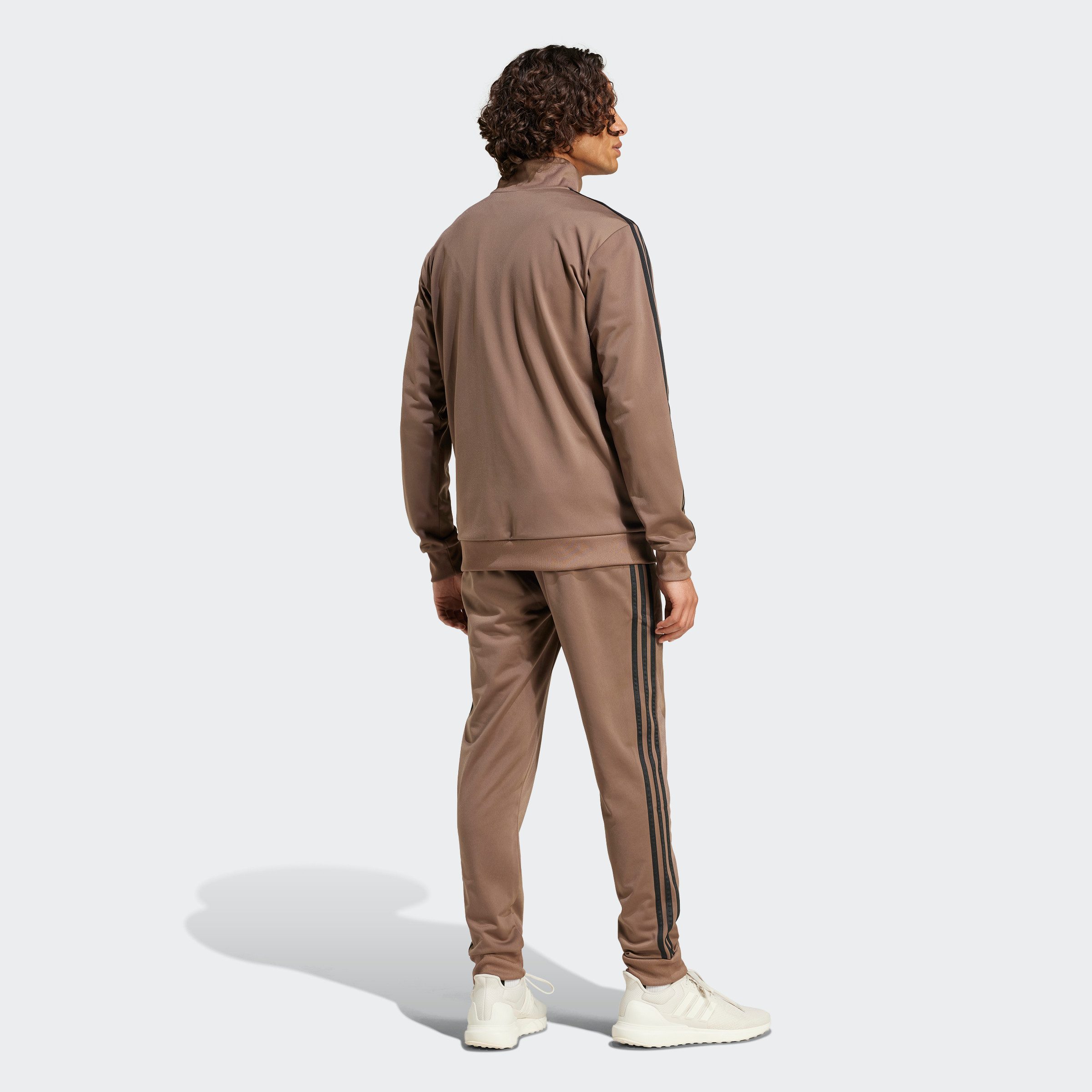 adidas Sportswear Trainingspak Basic 3-strepen tricot (2-delig)