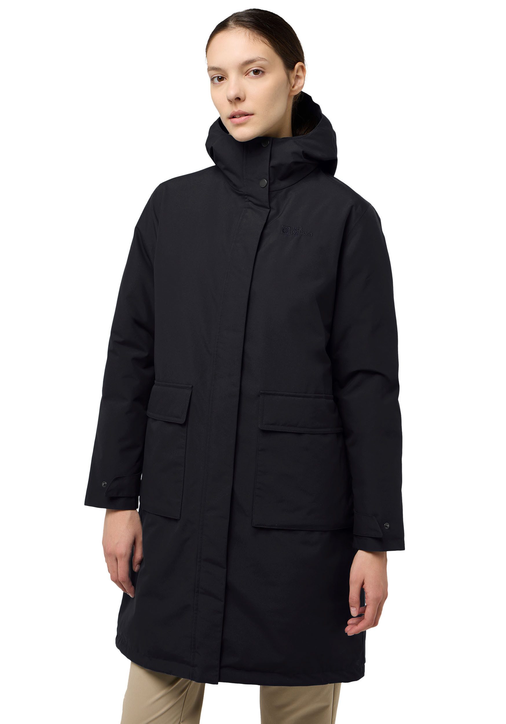 Jack Wolfskin Donsjas WINTERTOR