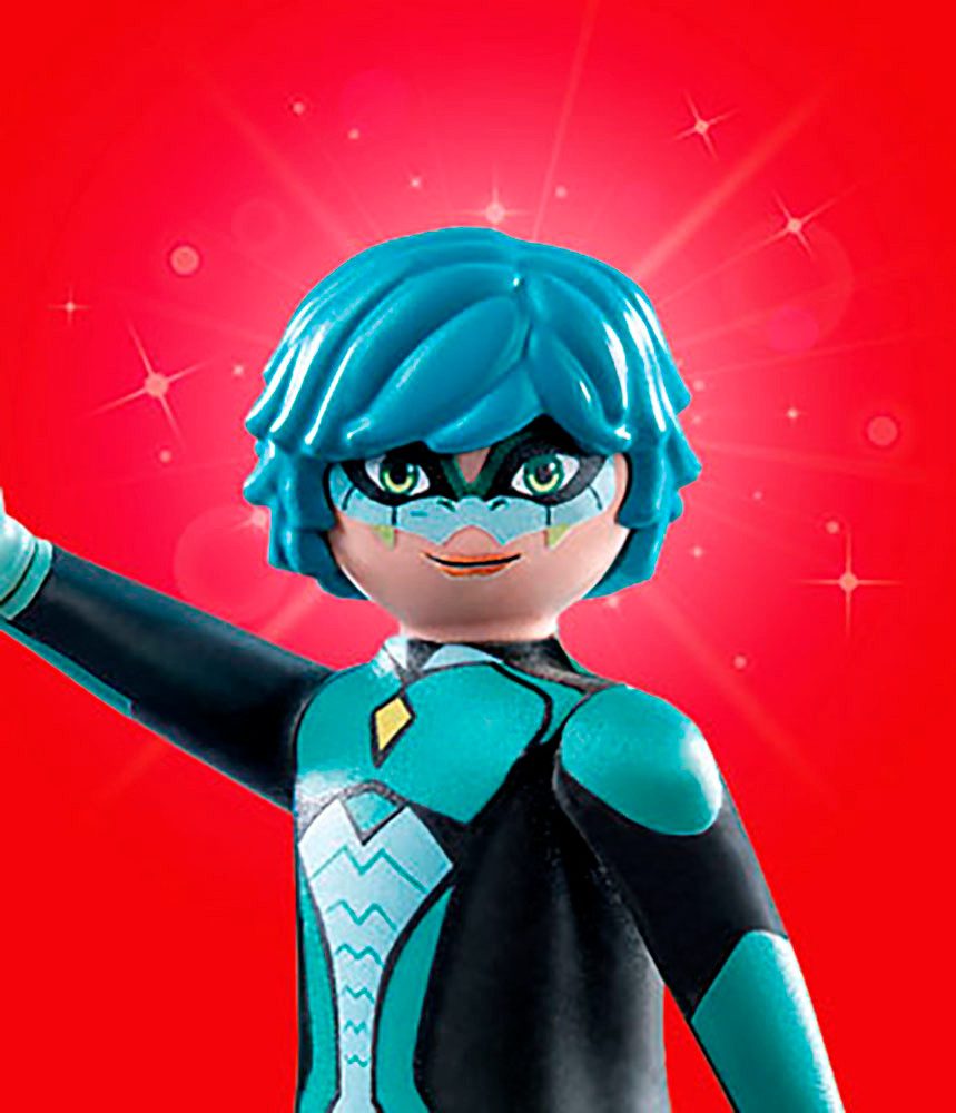 Playmobil® Constructie-speelset Miraculous: Viperion (71868) (4-delig)