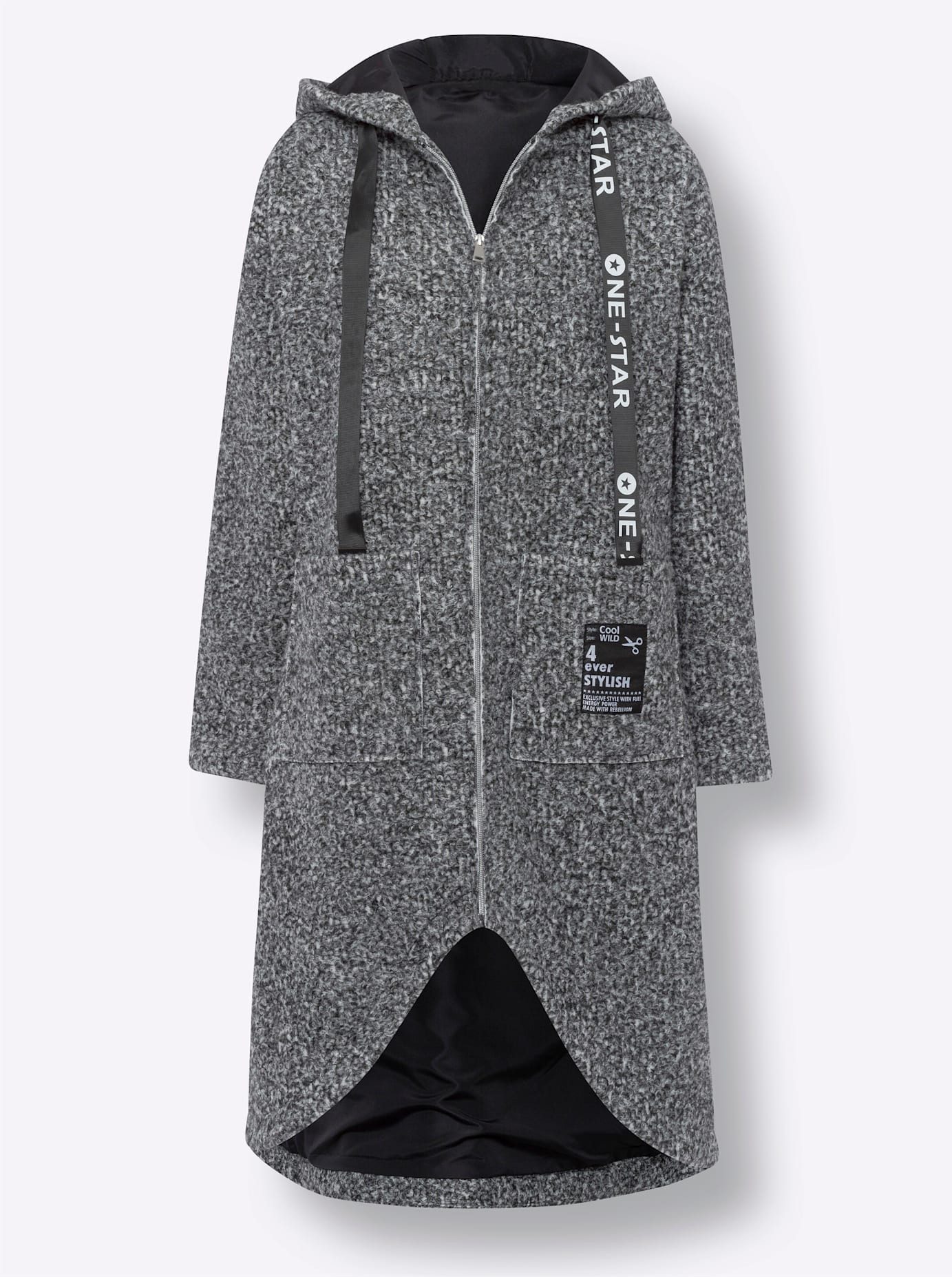 heine Winterjas