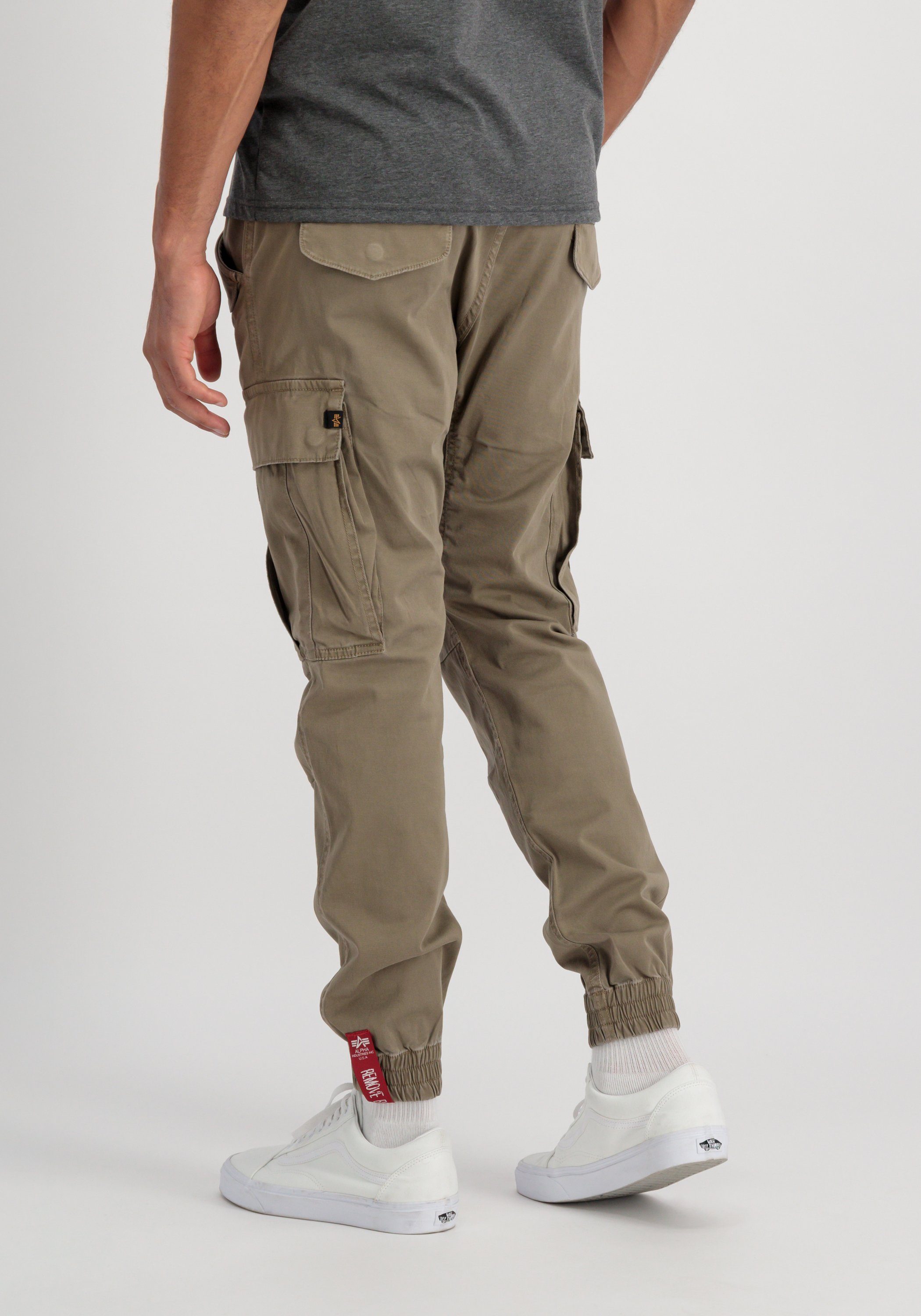 Alpha Industries Cargobroek Alpha Industries Men - Pants Airman Pant