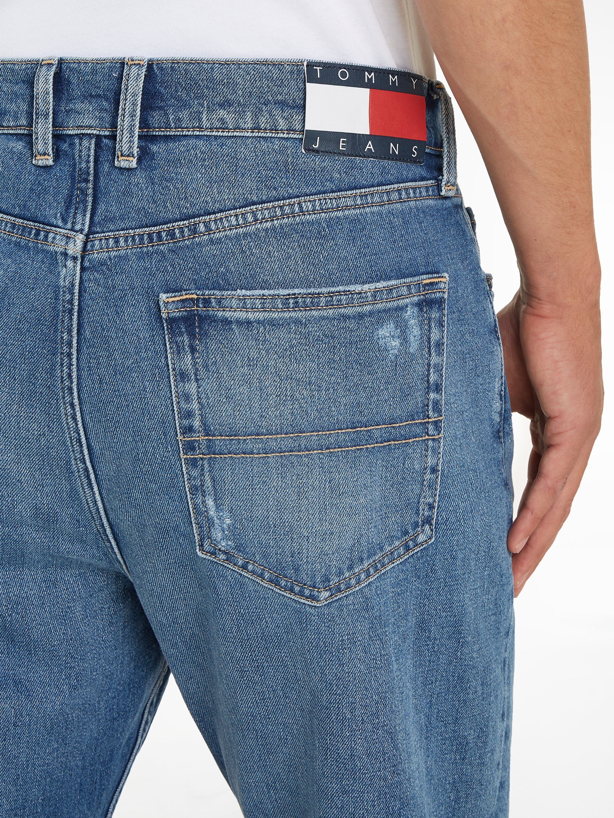 TOMMY JEANS Tapered jeans Isaac Relaxed Tapered
