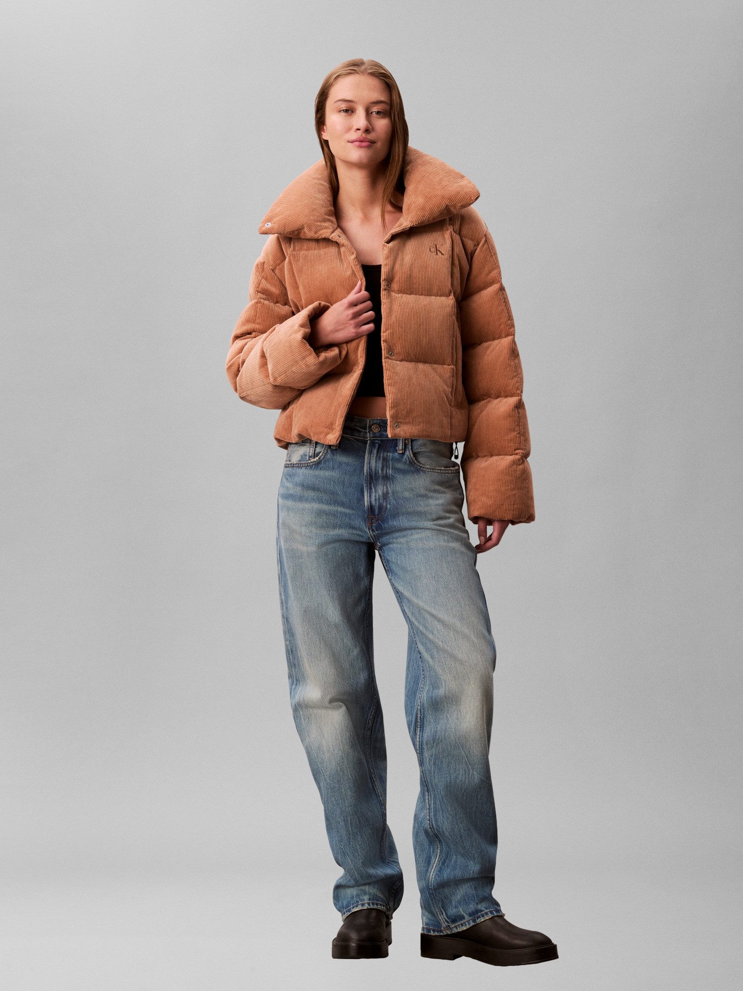 Calvin Klein Cordjasje