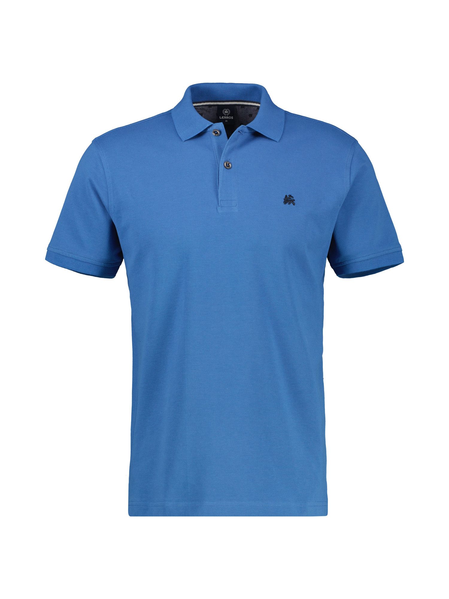Lerros Poloshirt LERROS basic poloshirt voor heren, effen