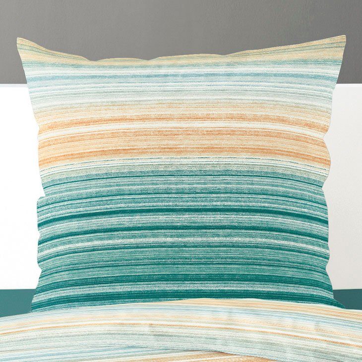 BIERBAUM Overtrekset Small stripes (2-delig)