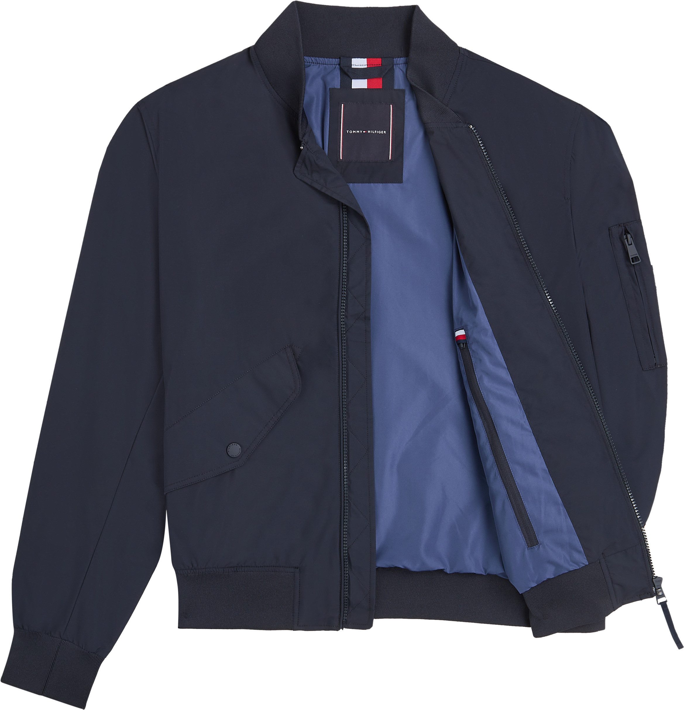 Tommy Hilfiger Bomberjack PACKABLE BOMBER