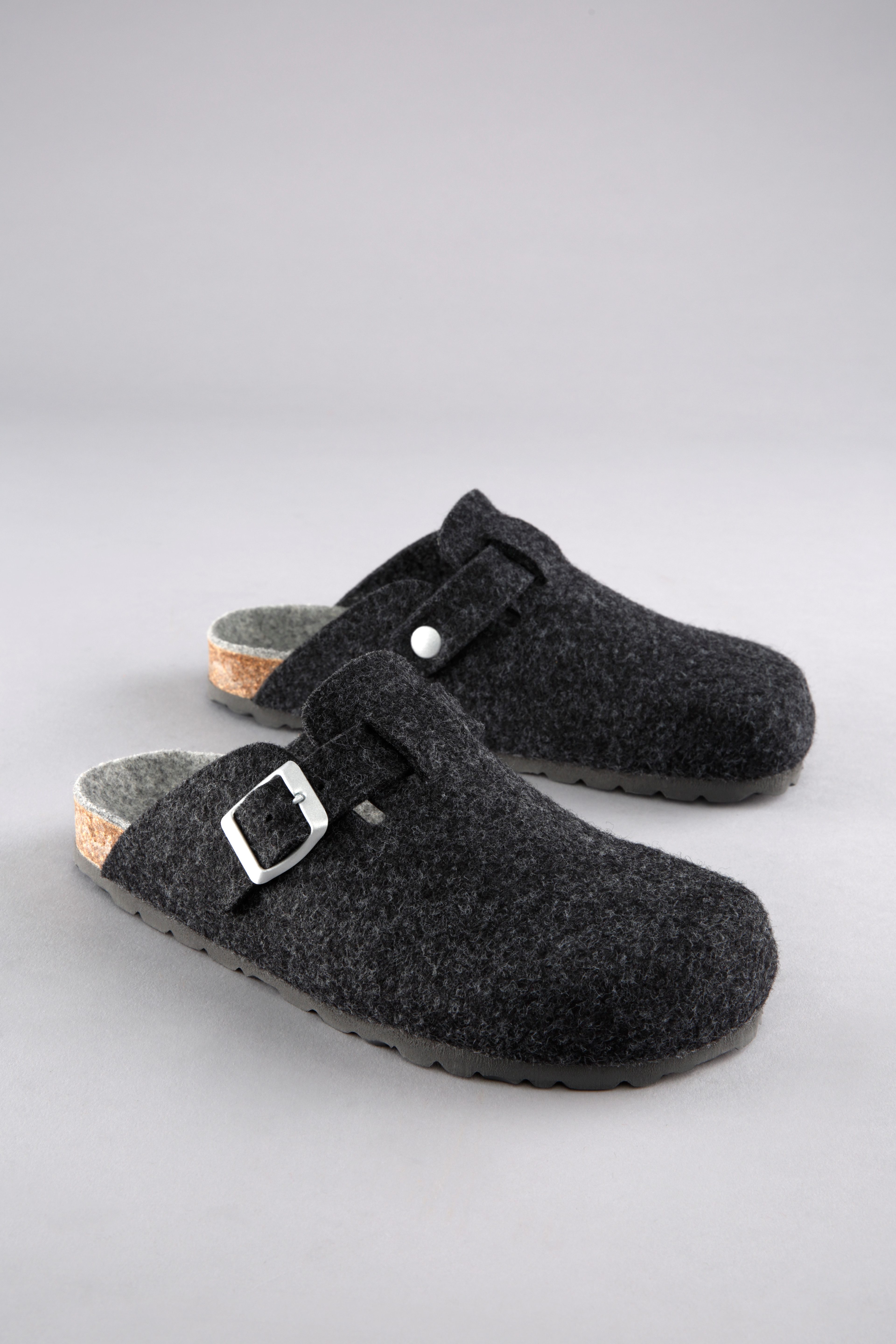 BIO Life Clogs pantoffel, homeslipper, instapper met verstelbare riem