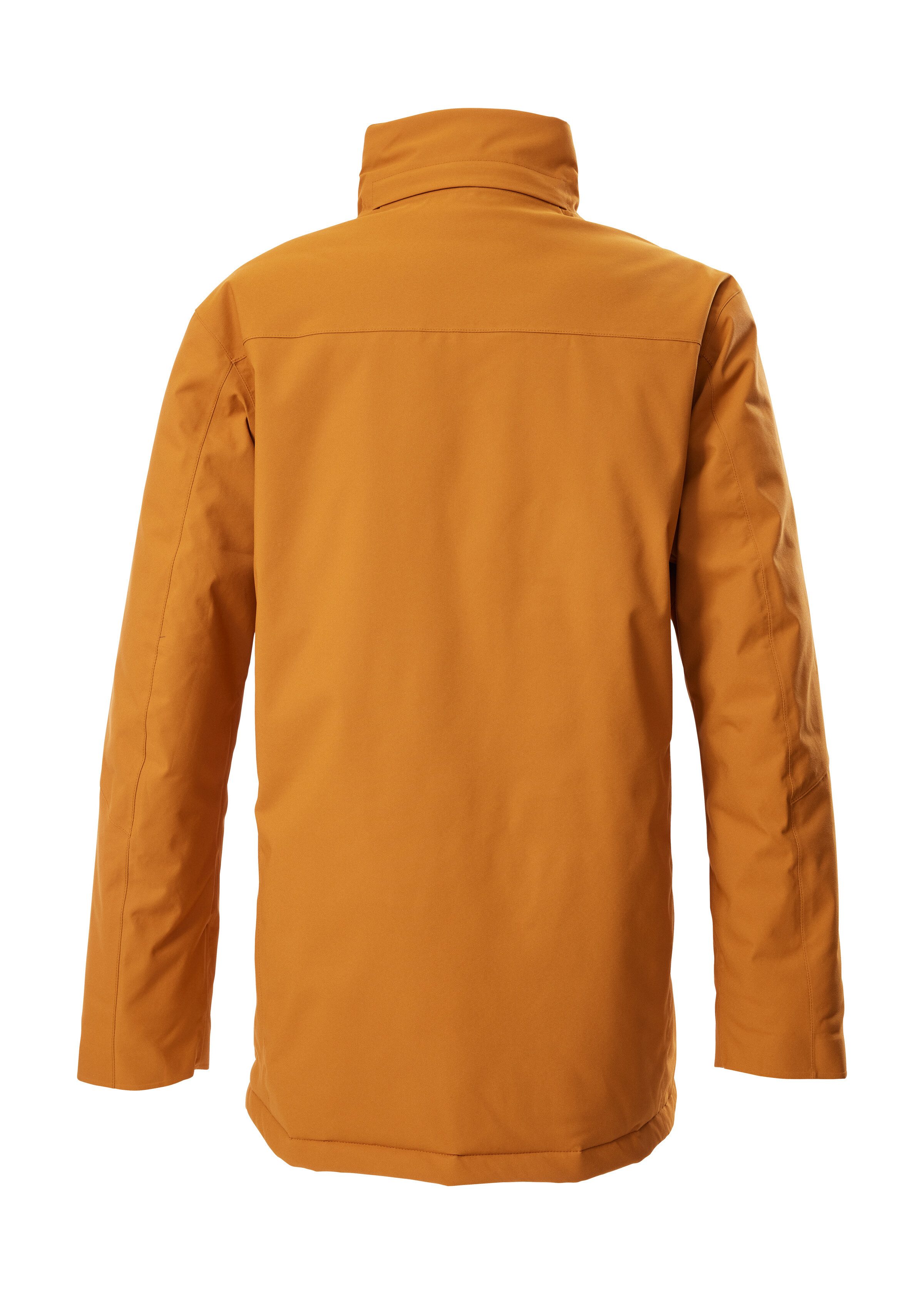 Killtec Parka KOW 85 MN PRK Water- en winddicht, ademend, afneembare capuchon, PFAs-vrij