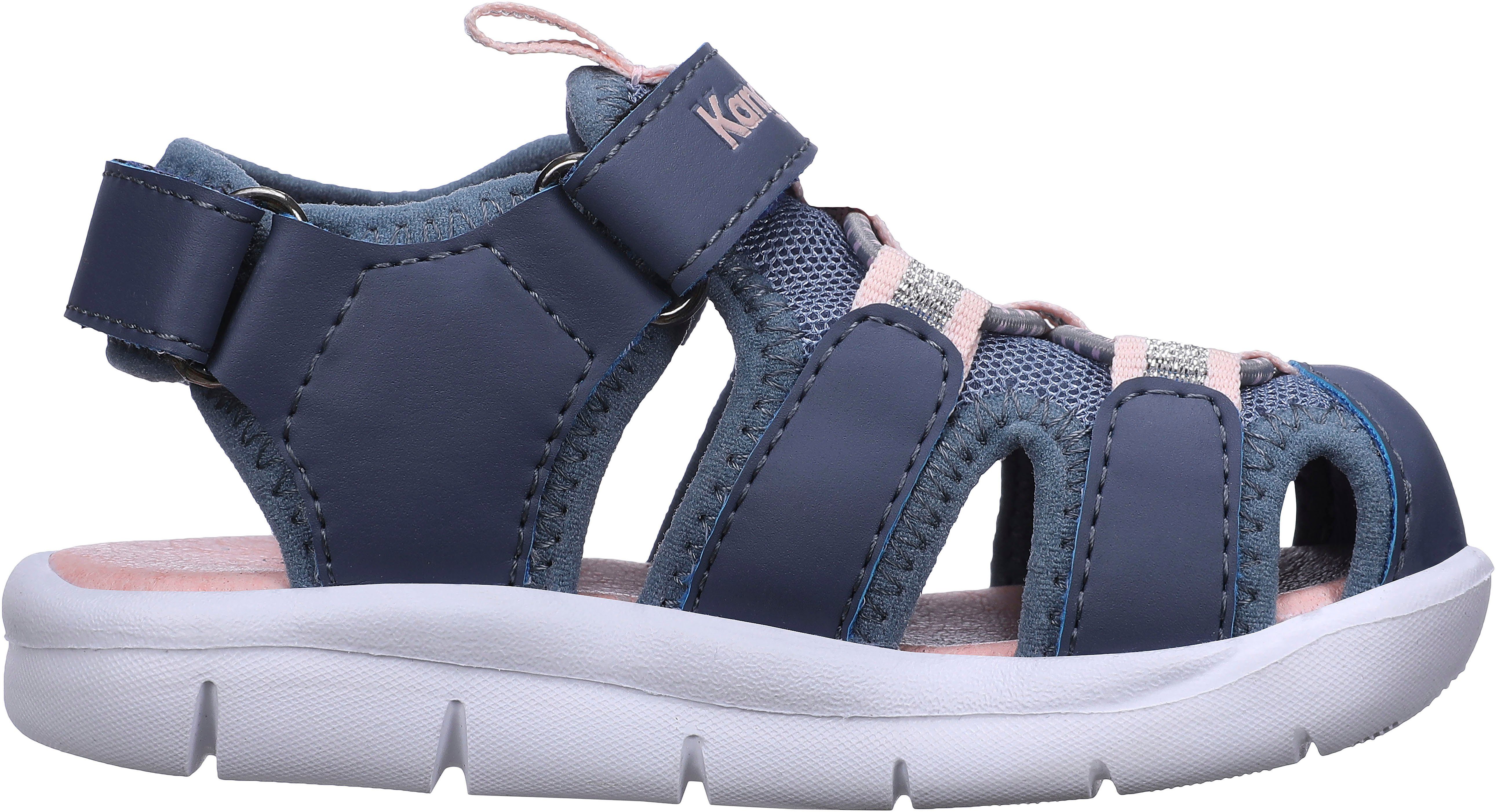 KangaROOS Sandalen K-Mini met klittenbandsluiting