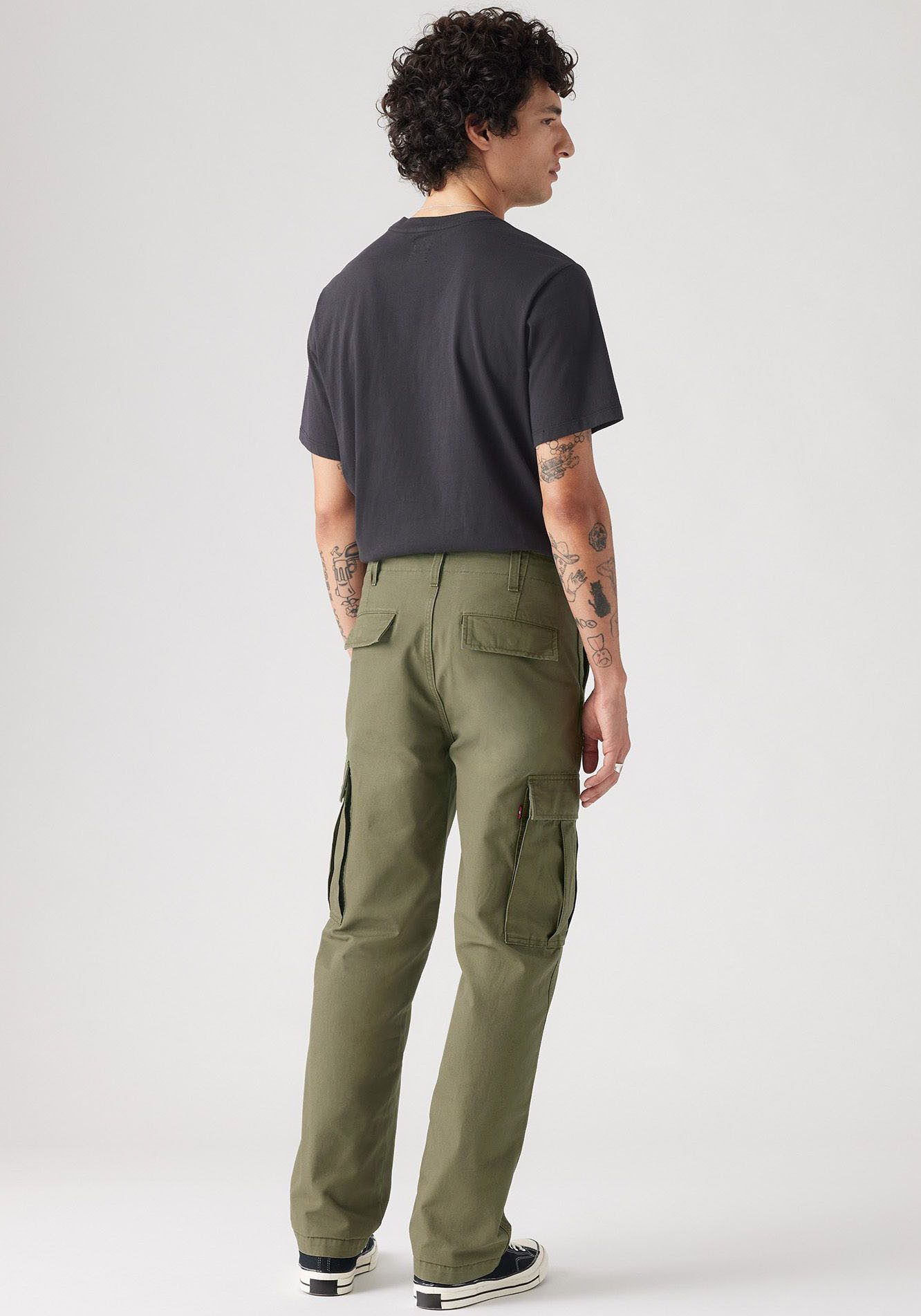 Levi's Cargobroek XX CARGO STRAIGHT