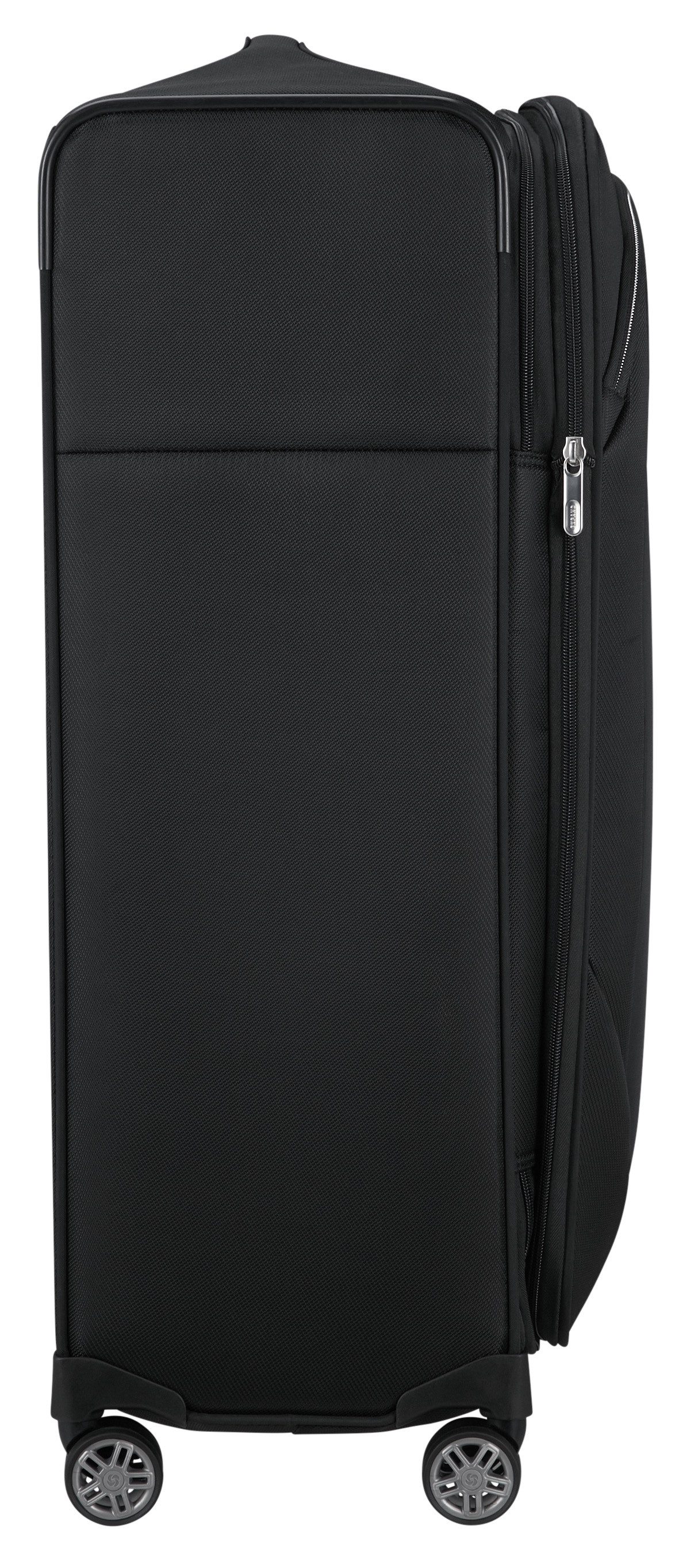 Samsonite Zachte bagage trolley RE-LITE, verschillende maten en kleuren Reiskoffer TSA-slot stickervel volume uitbreiding laptopvak (set, 2 stuks, Met 2 pack cubes)
