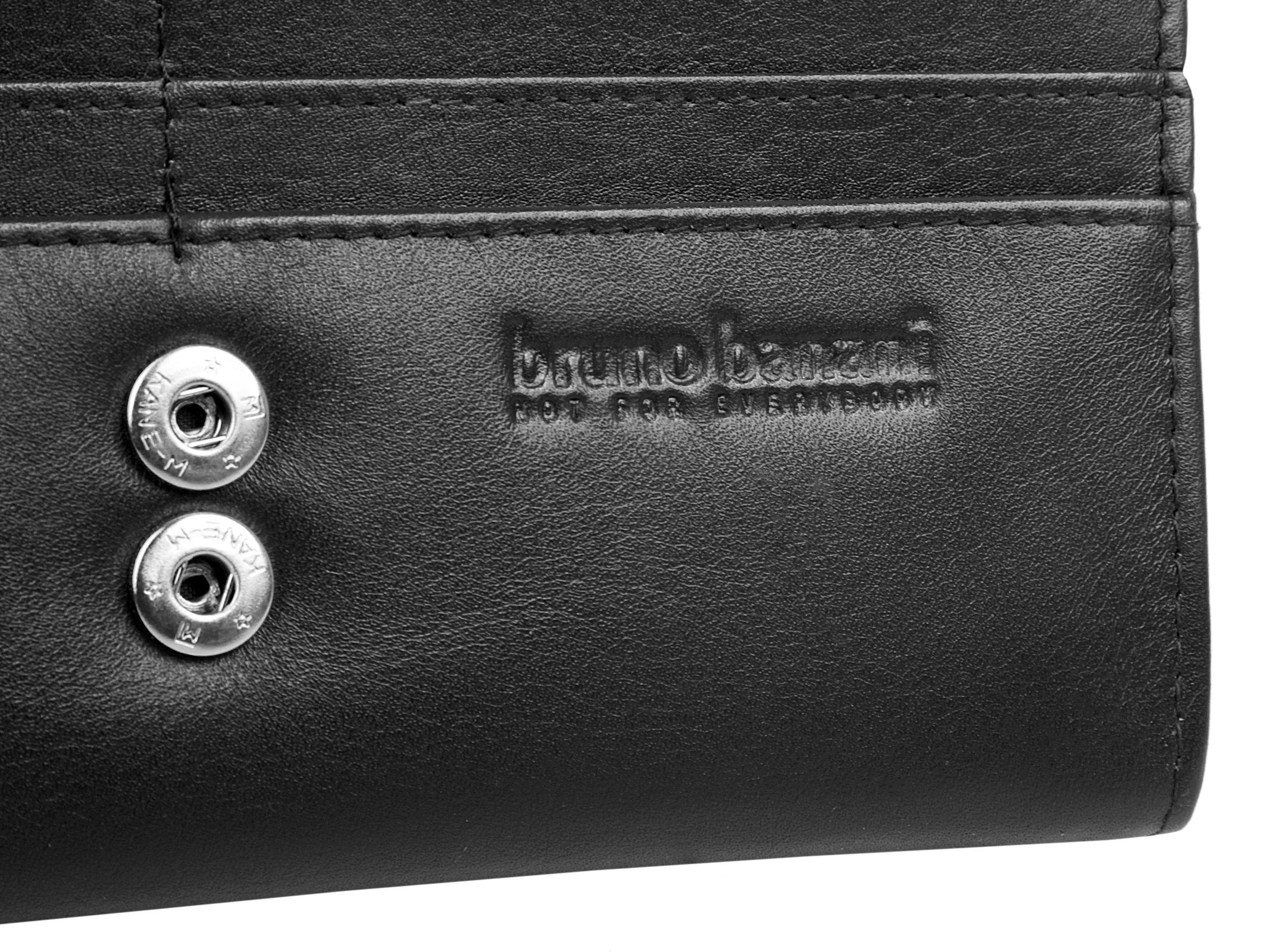Bruno Banani Portemonnee echt leder