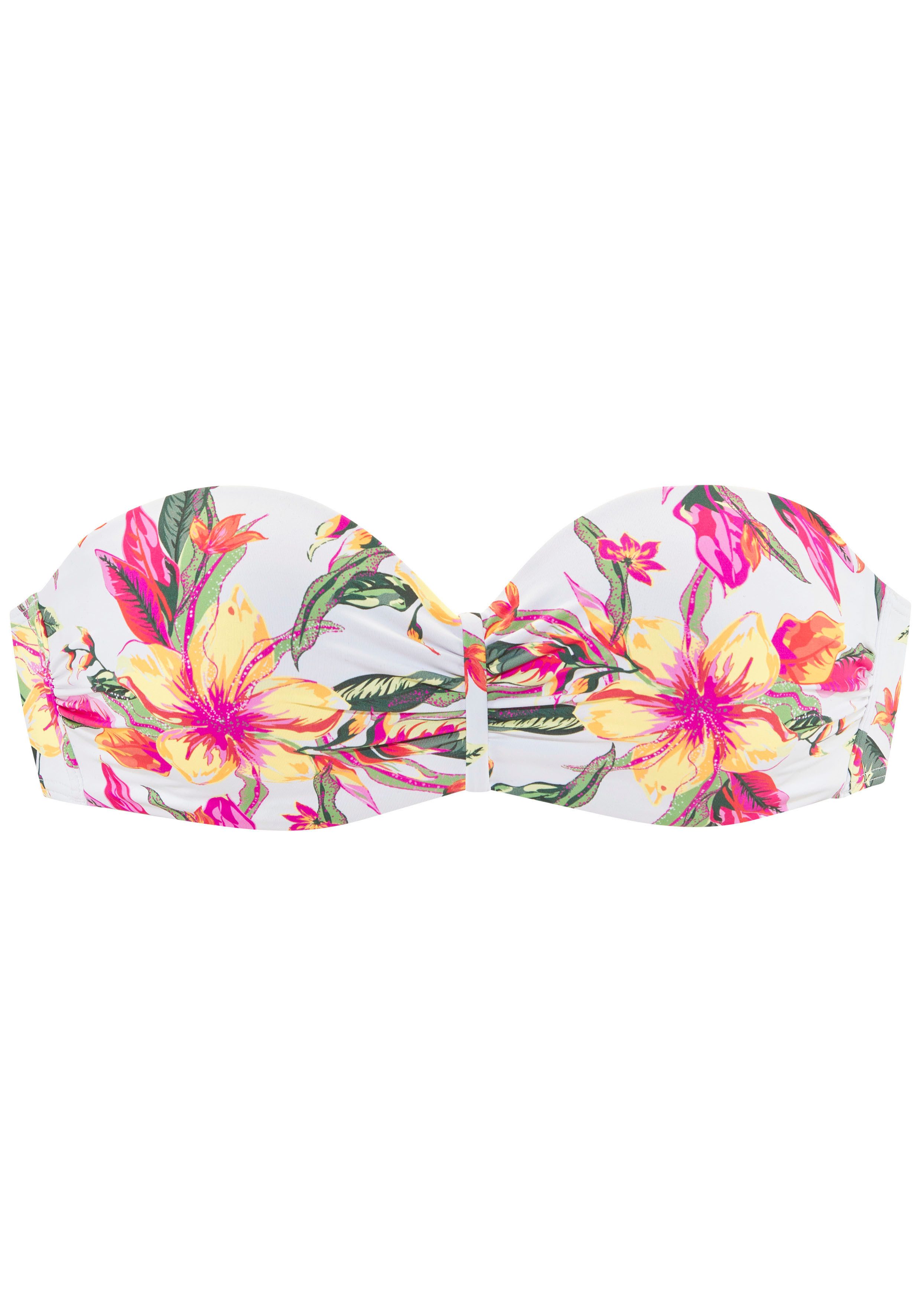 Lascana Beugelbandeau bikinitop MALIA