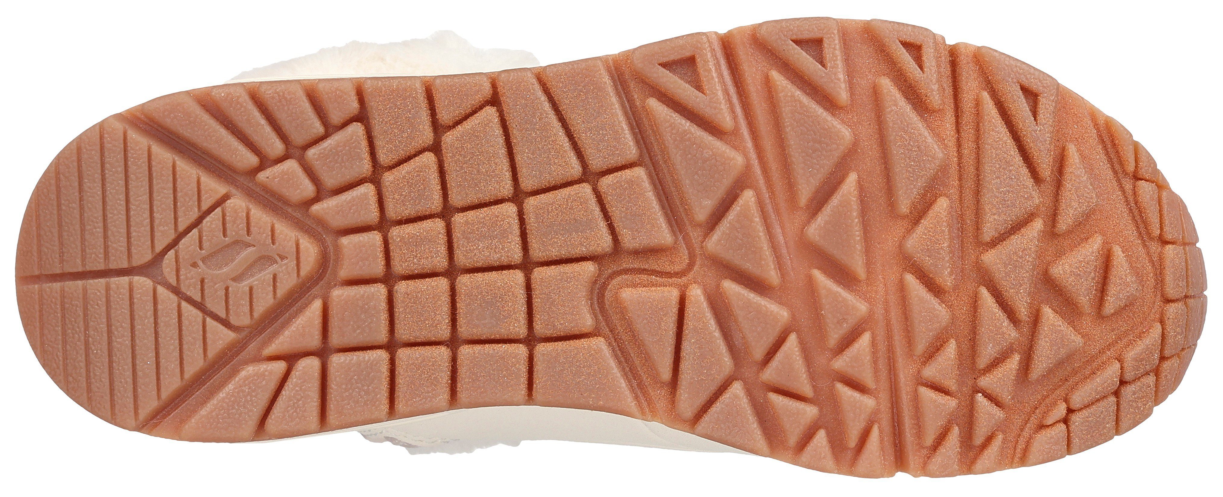 Skechers Winterlaarzen ESS - STREET GIRLS veterschoen met skech-air® tussenzool met luchtkussendemping