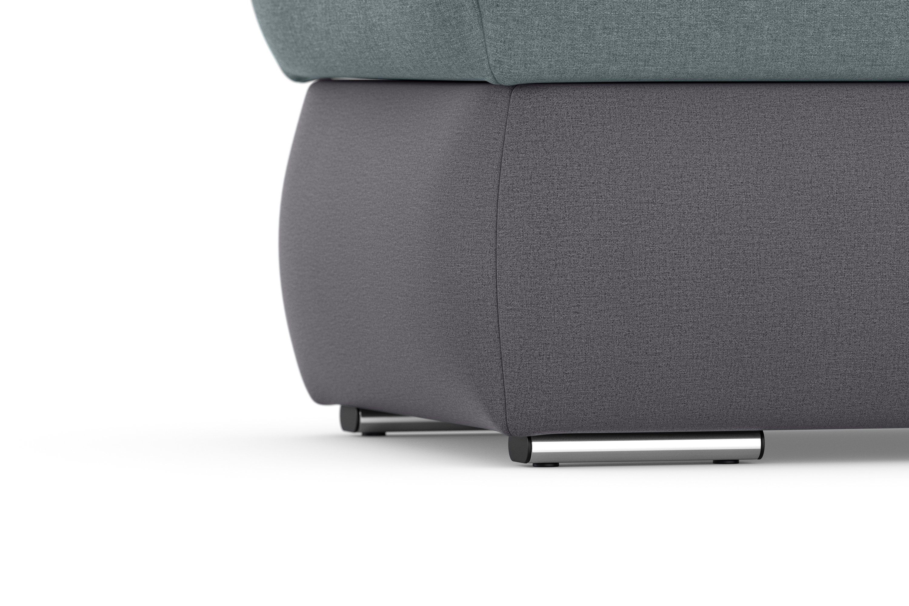 DOMO collection Hocker Moric inclusief opbergruimte