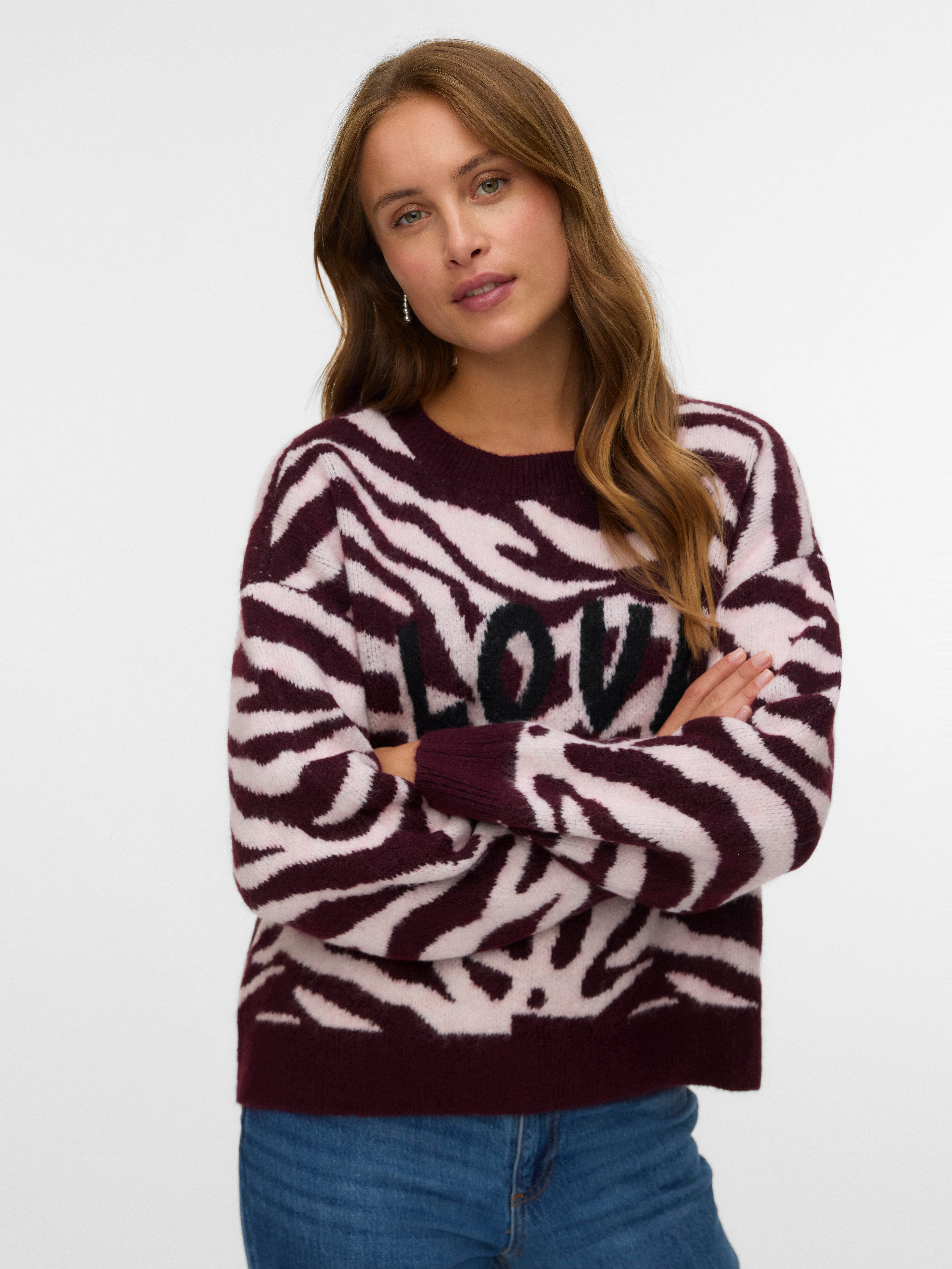 Vero Moda Gebreide trui