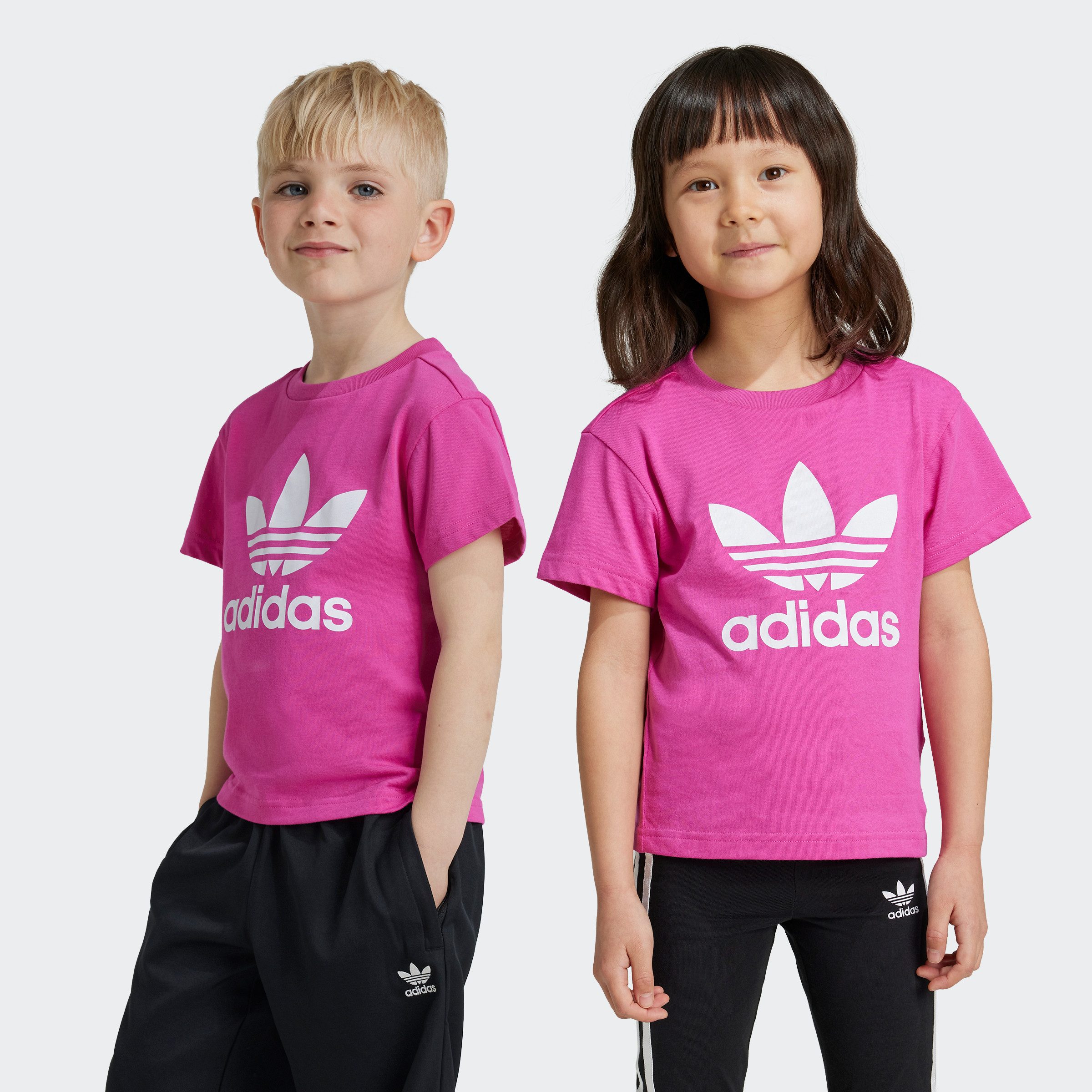 adidas Originals T-shirt TREFOIL TEE