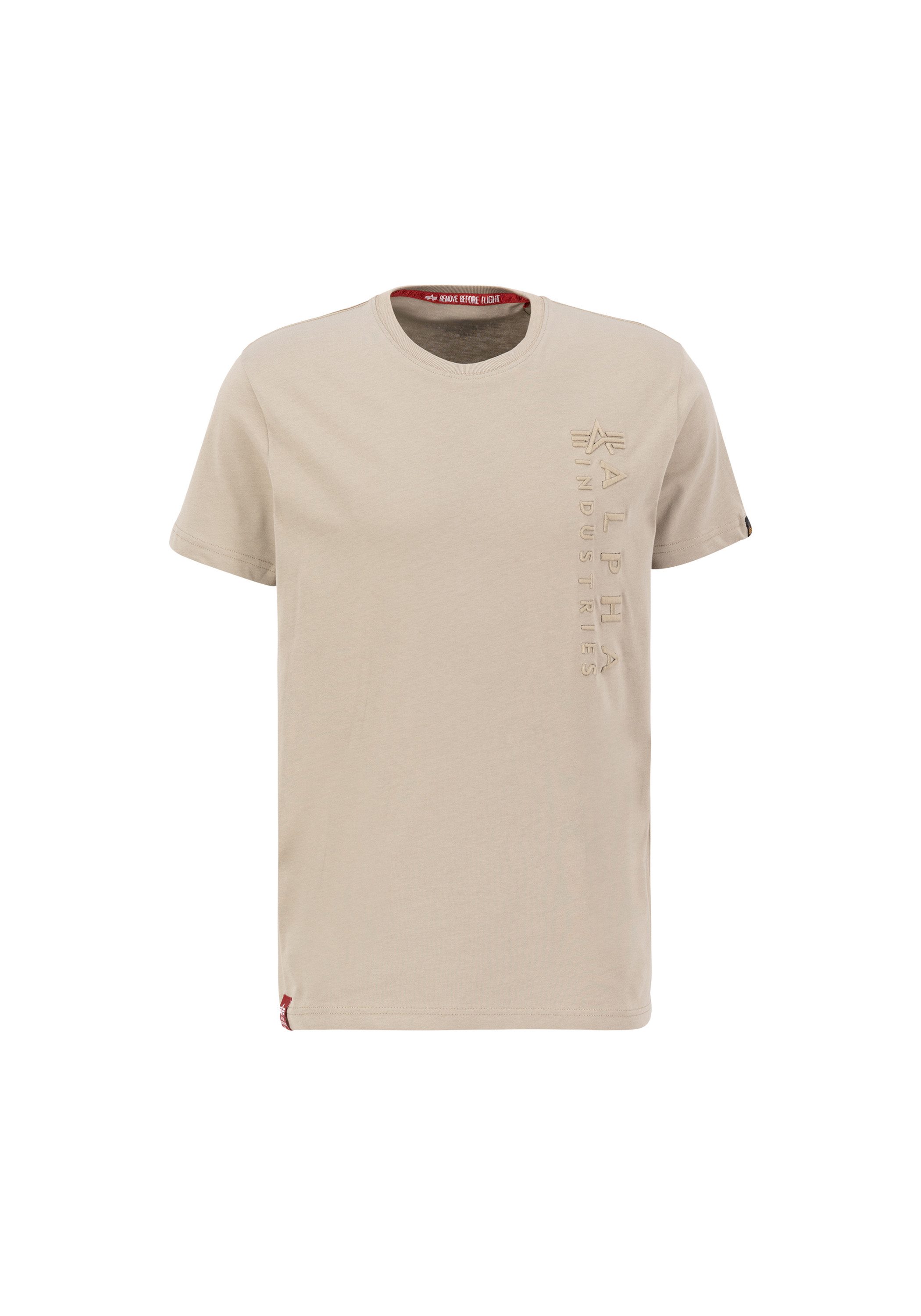 Alpha Industries T-shirt  Men - T-Shirts EMB T