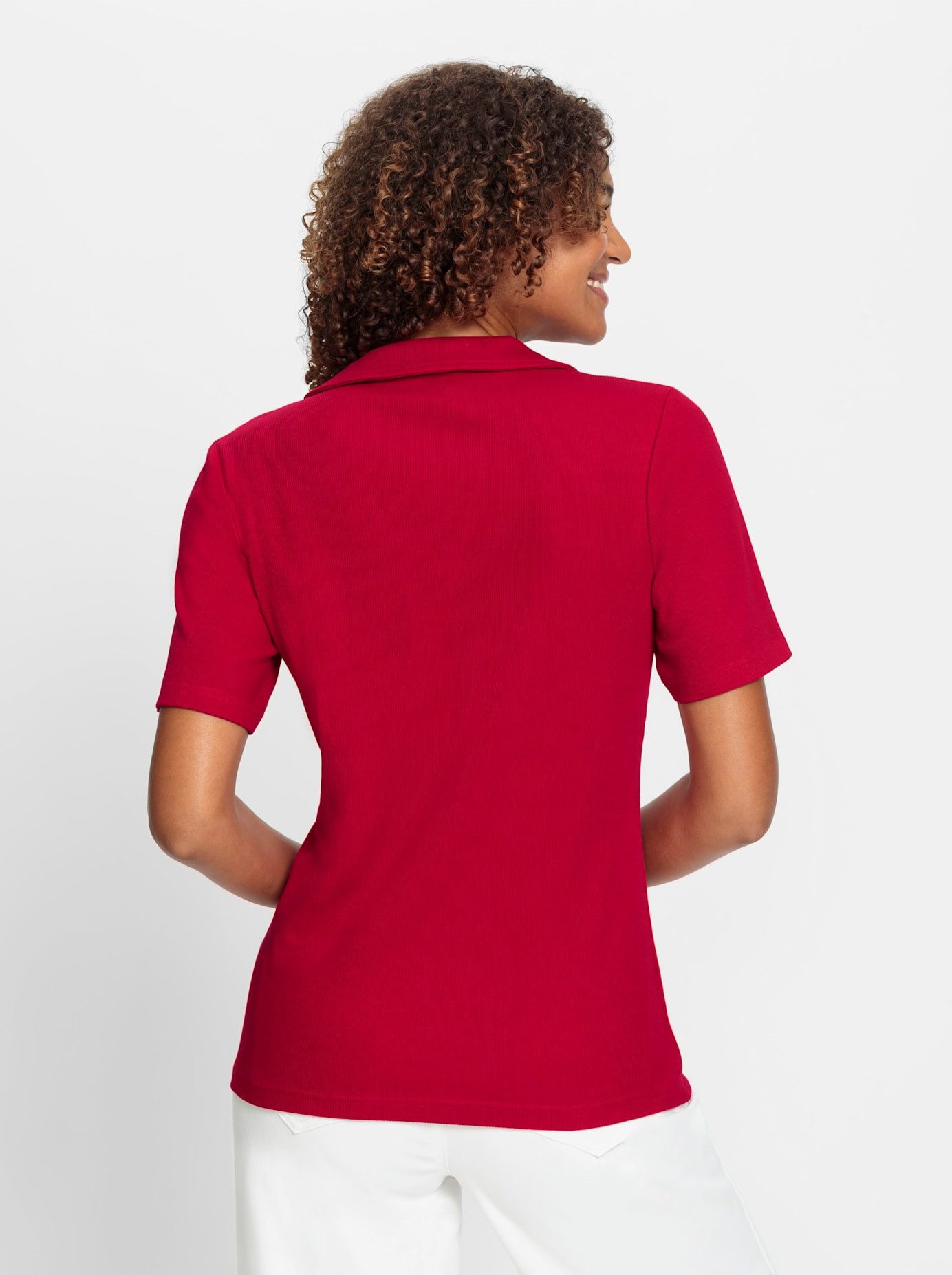 Casual Looks Poloshirt (1-delig)