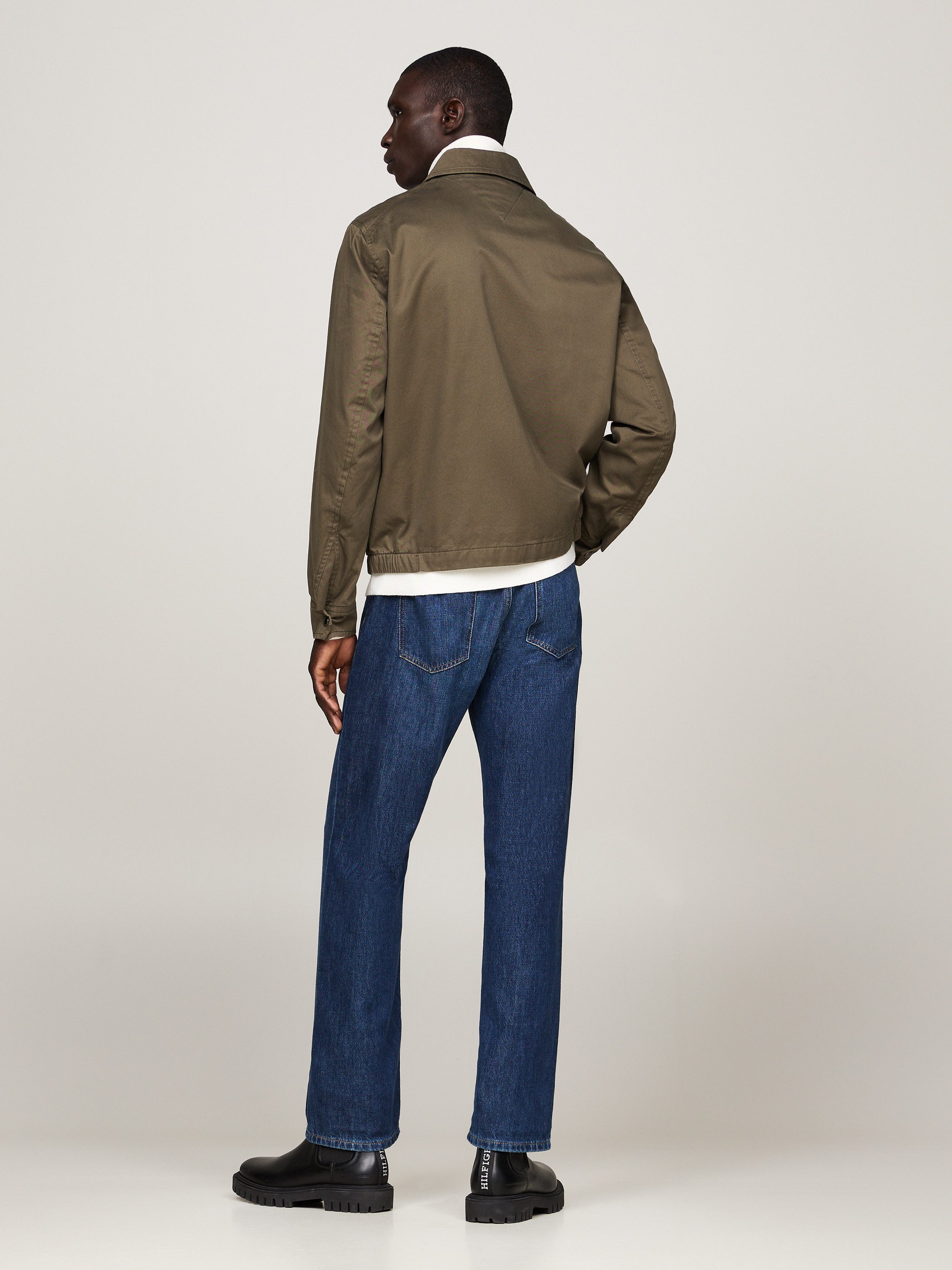 Tommy Hilfiger Blouson COTTON IVY JACKET