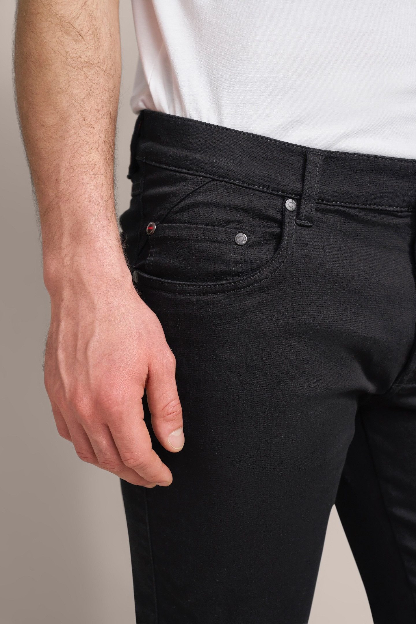 Bugatti 5-pocket jeans bijzonder comfortabel