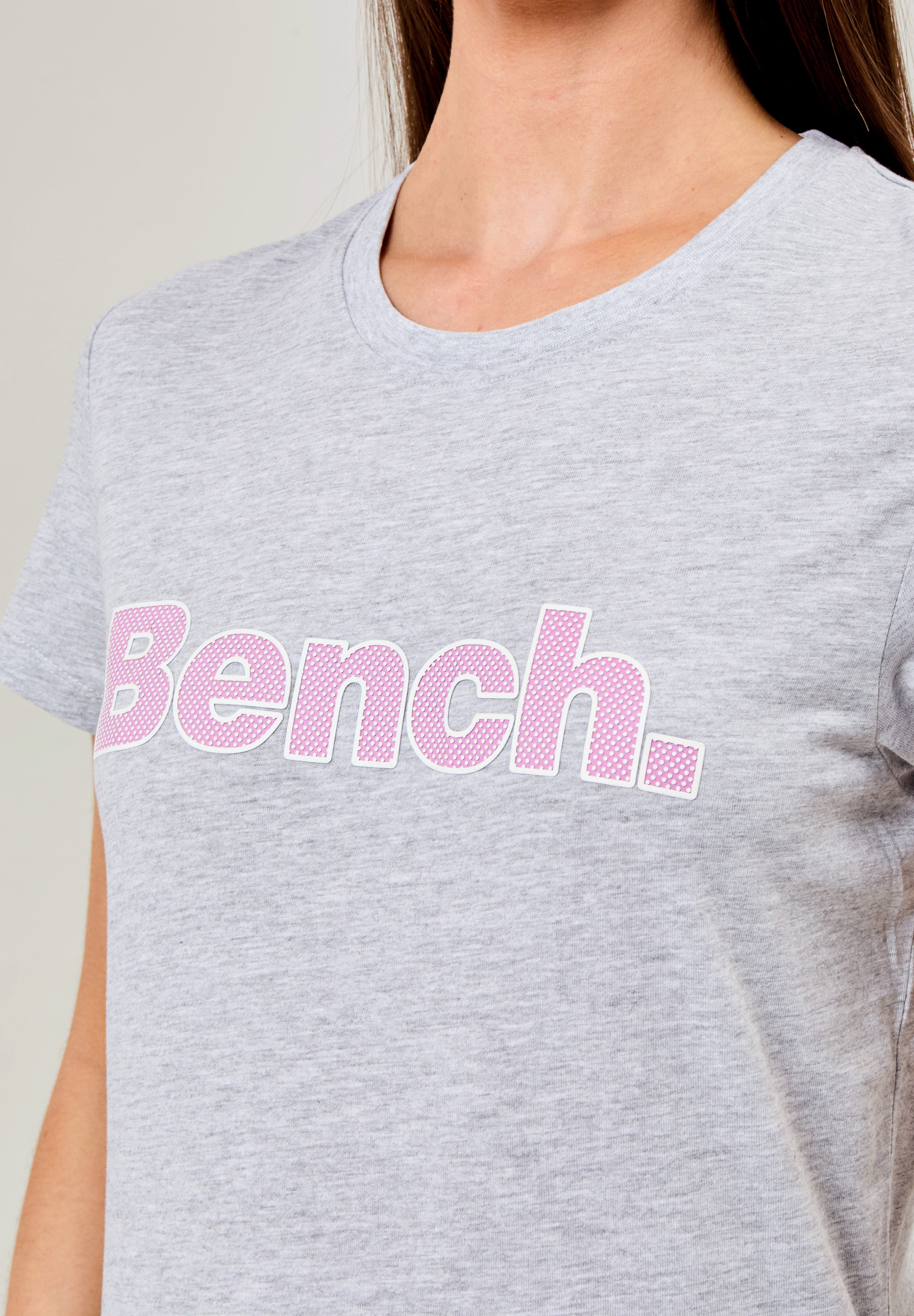 Bench. Shirt met korte mouwen Leora